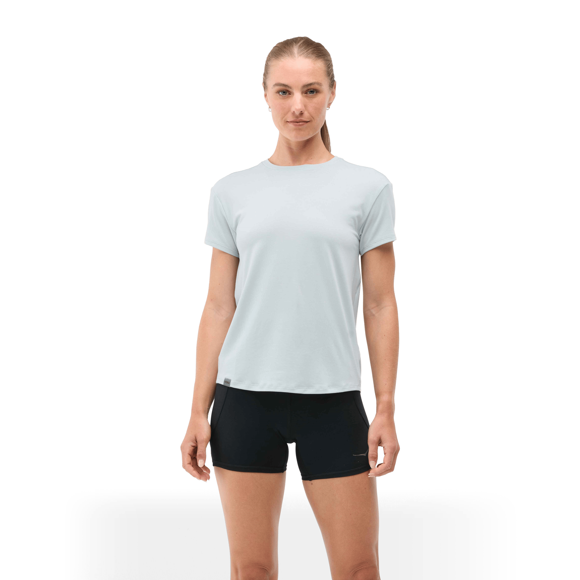 Womens Hoka Hoka Essential Tee