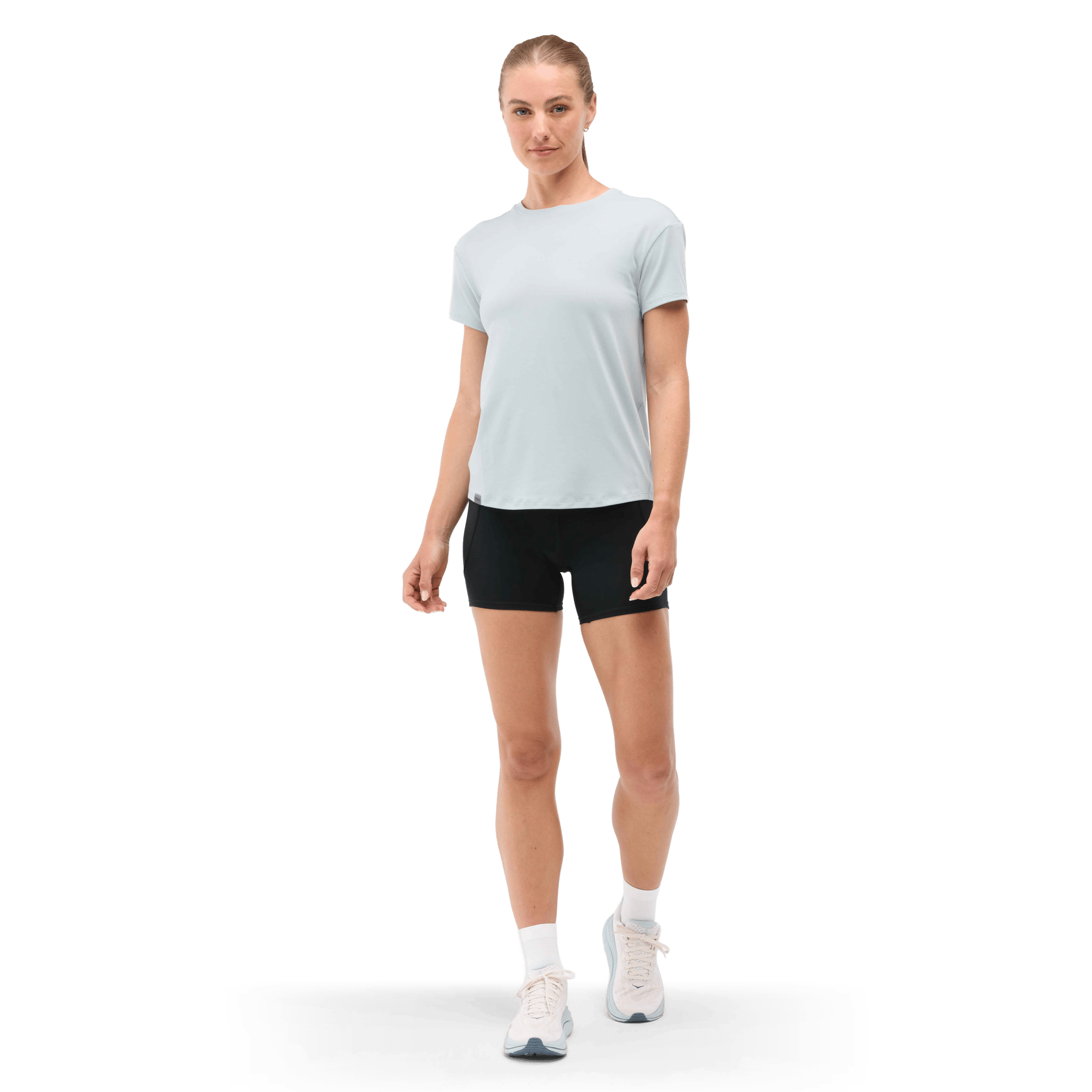 Womens Hoka Hoka Essential Tee