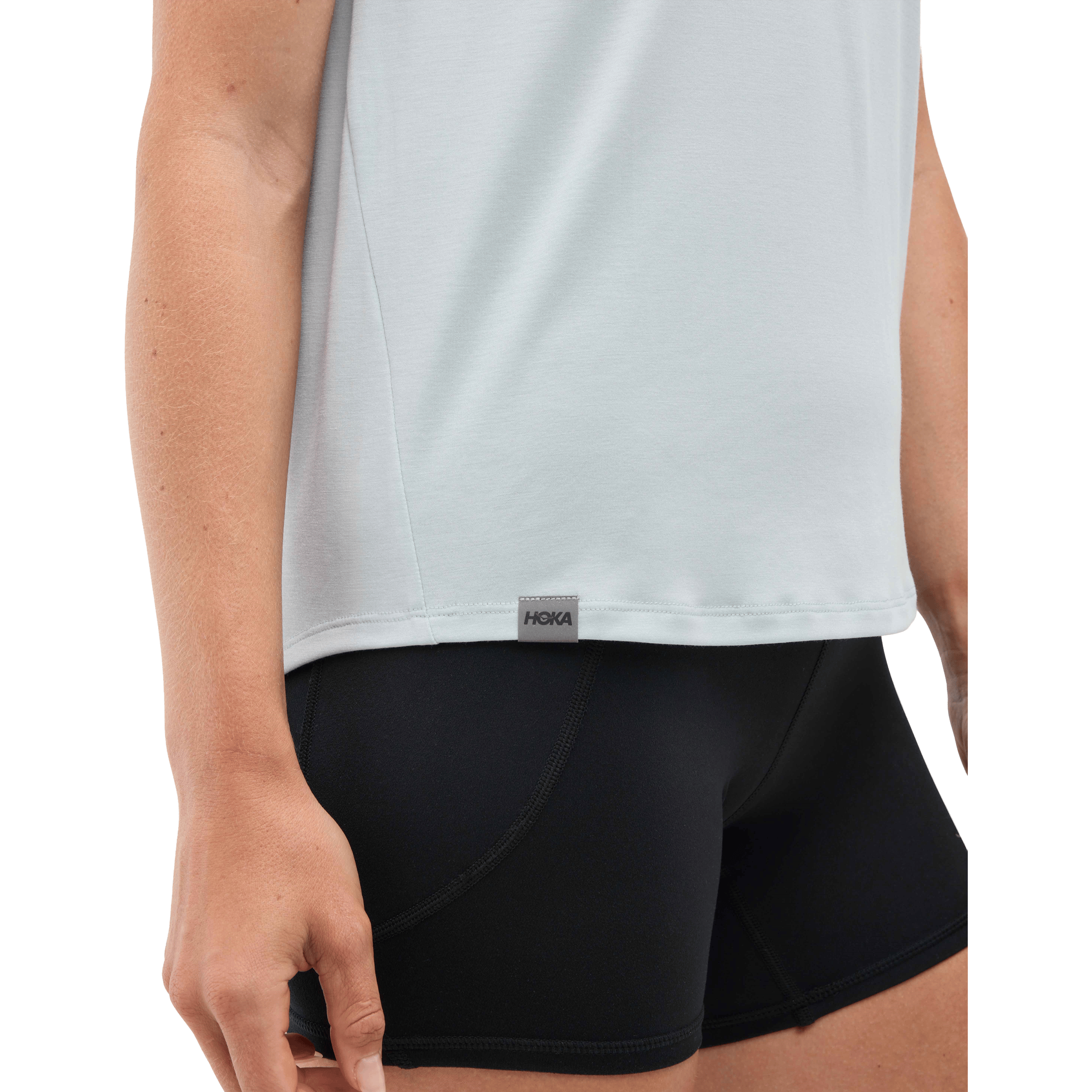 Womens Hoka Hoka Essential Tee