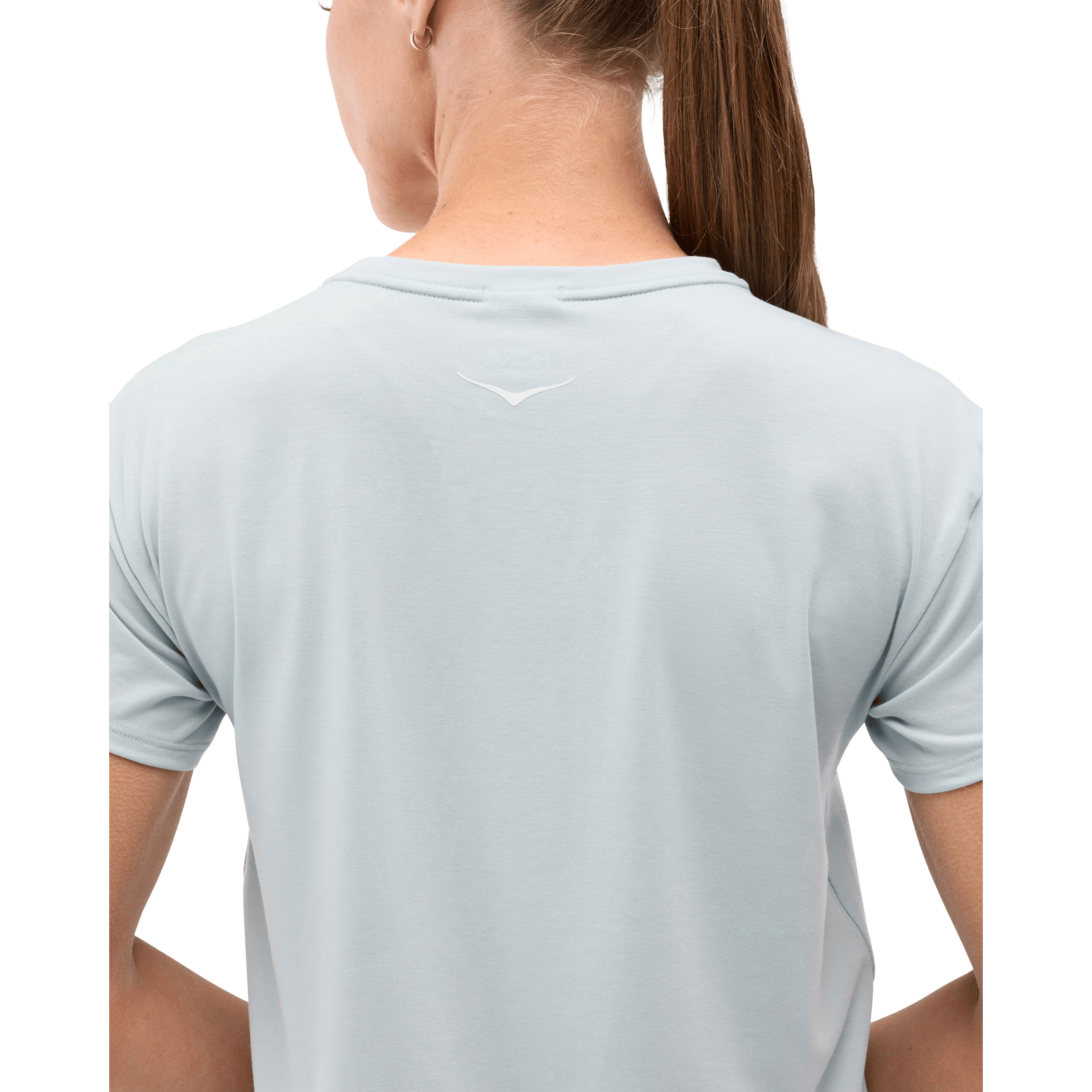 Womens Hoka Hoka Essential Tee