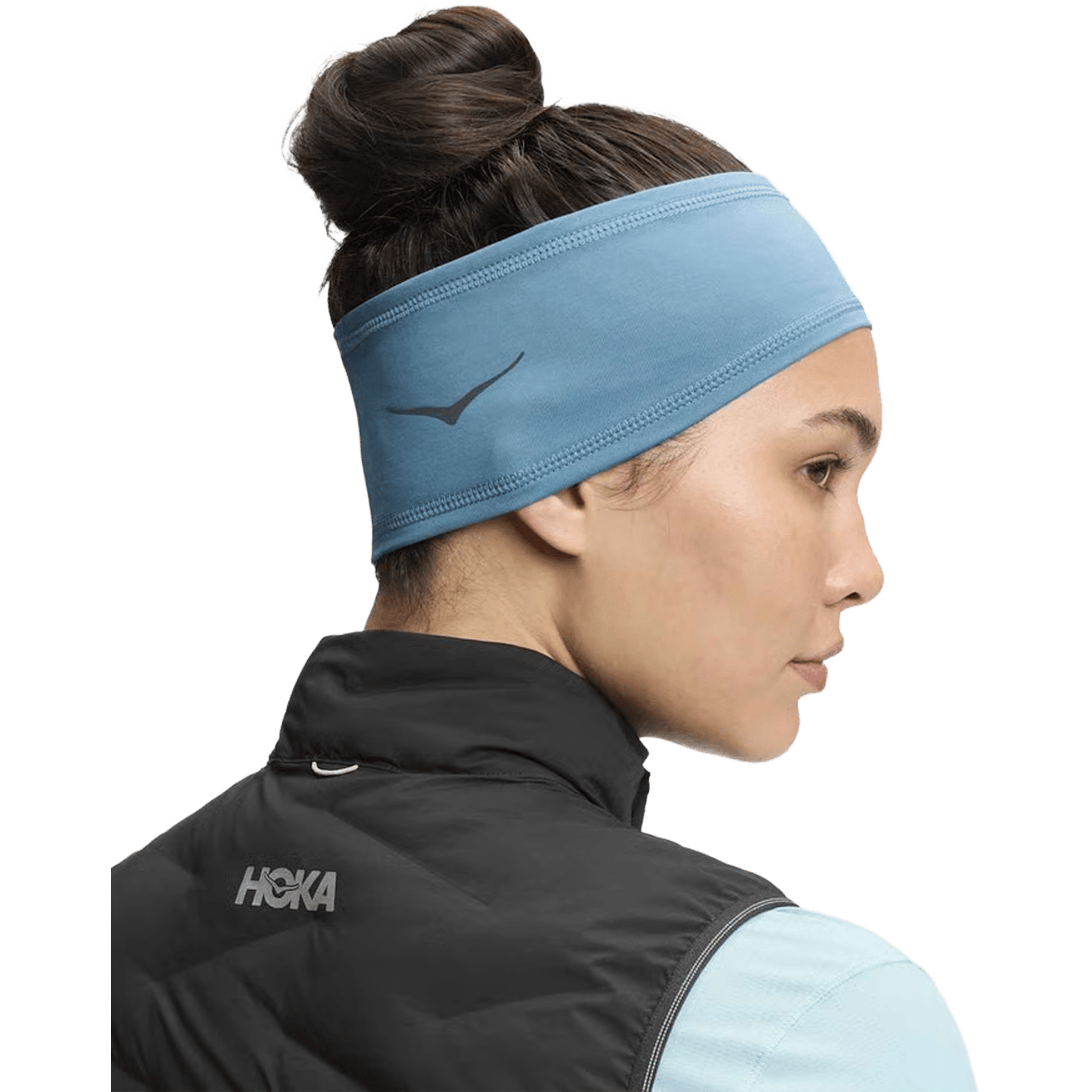 Hoka ColdSnap Fleece Headband