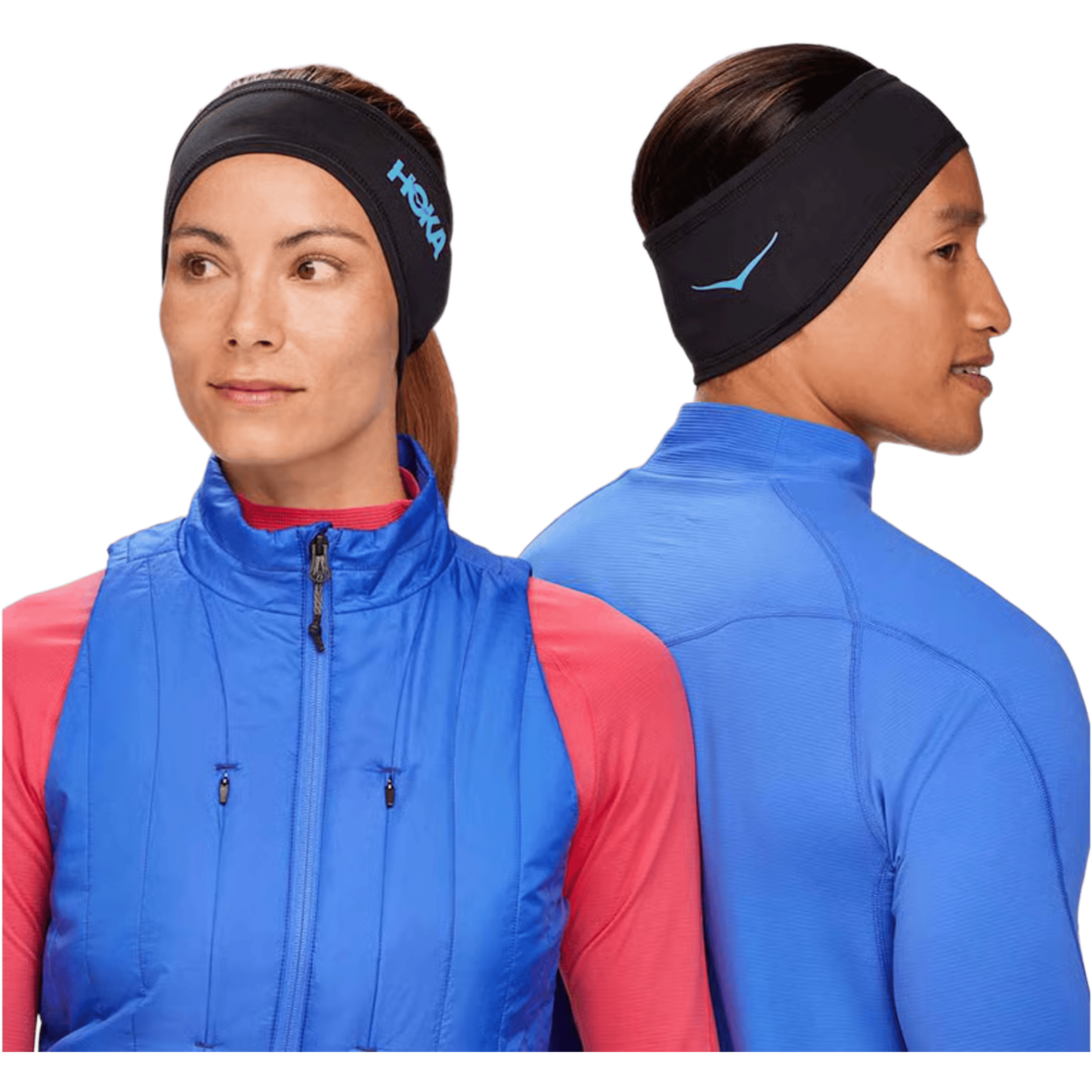 Hoka ColdSnap Fleece Headband