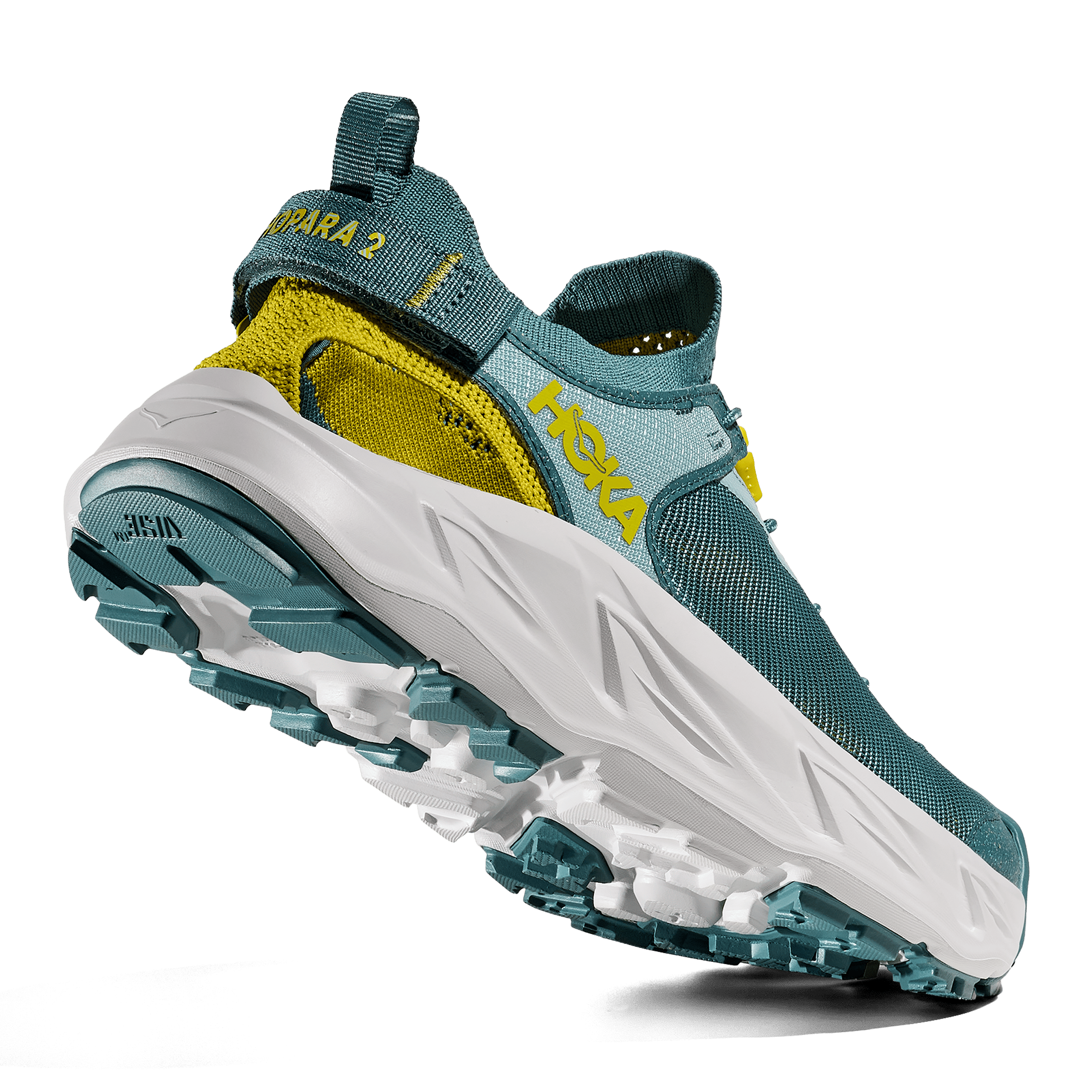 Mens HOKA Hopara 2 Hiking Shoes