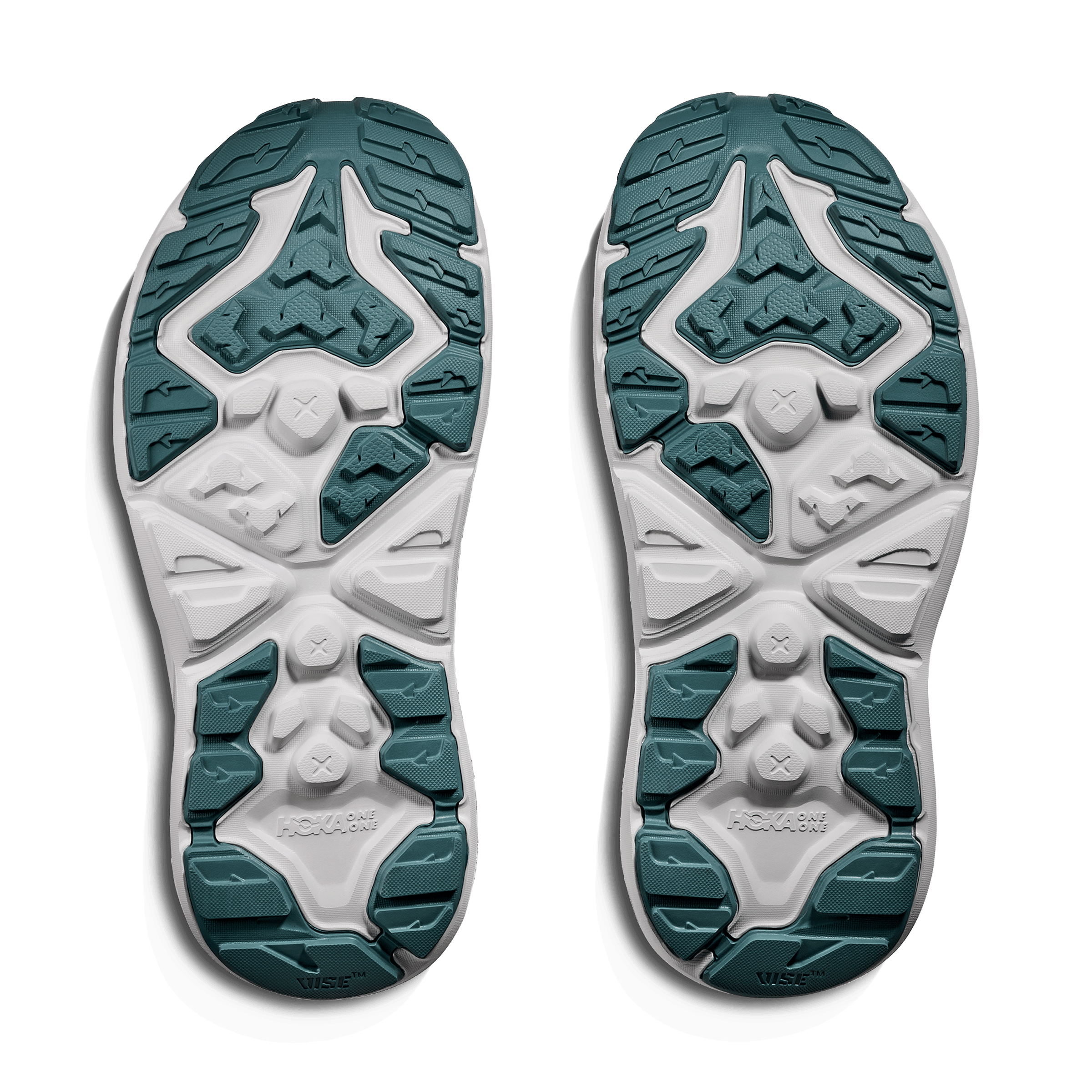Mens HOKA Hopara 2 Hiking Shoes