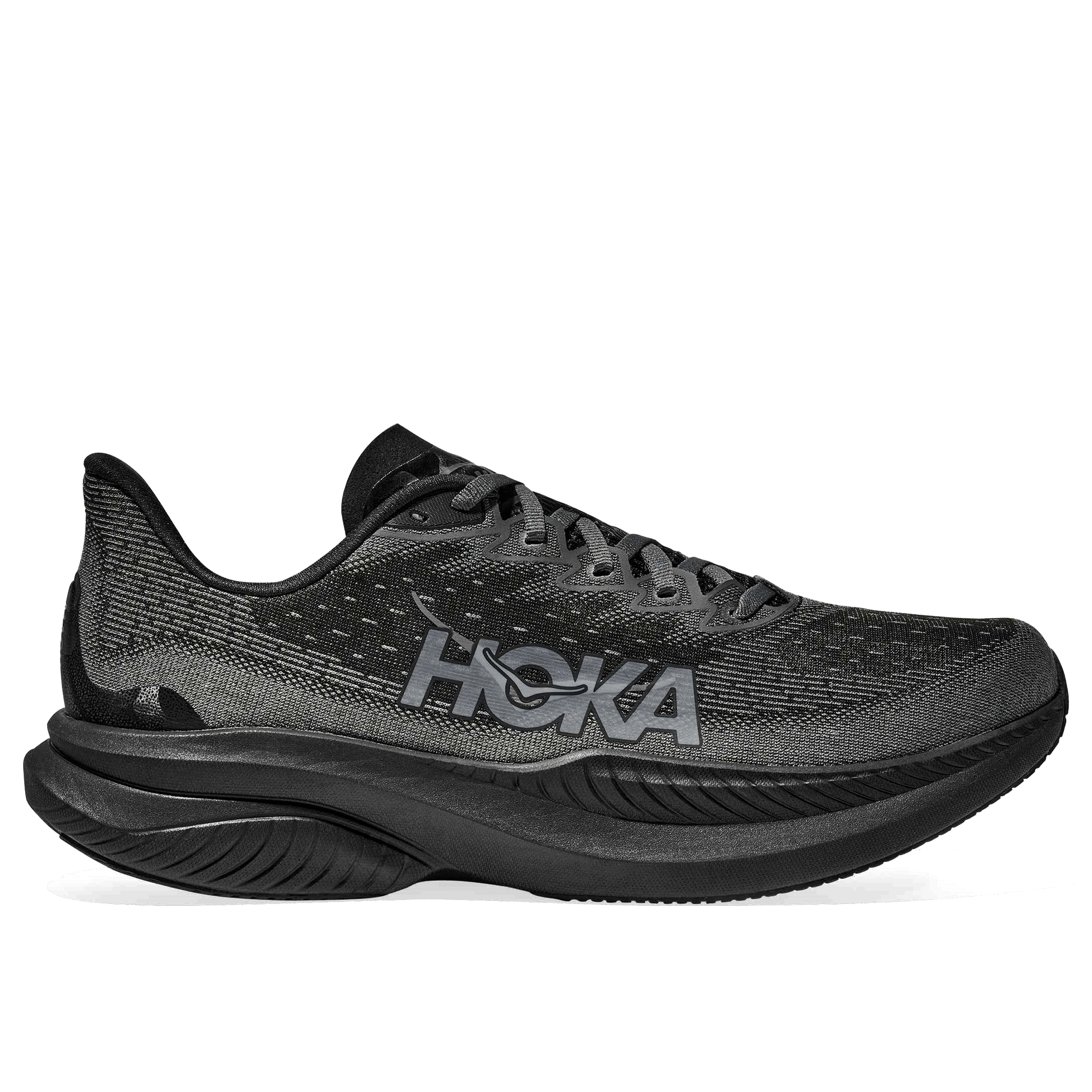 Mens Hoka Mach 6 Running Shoes