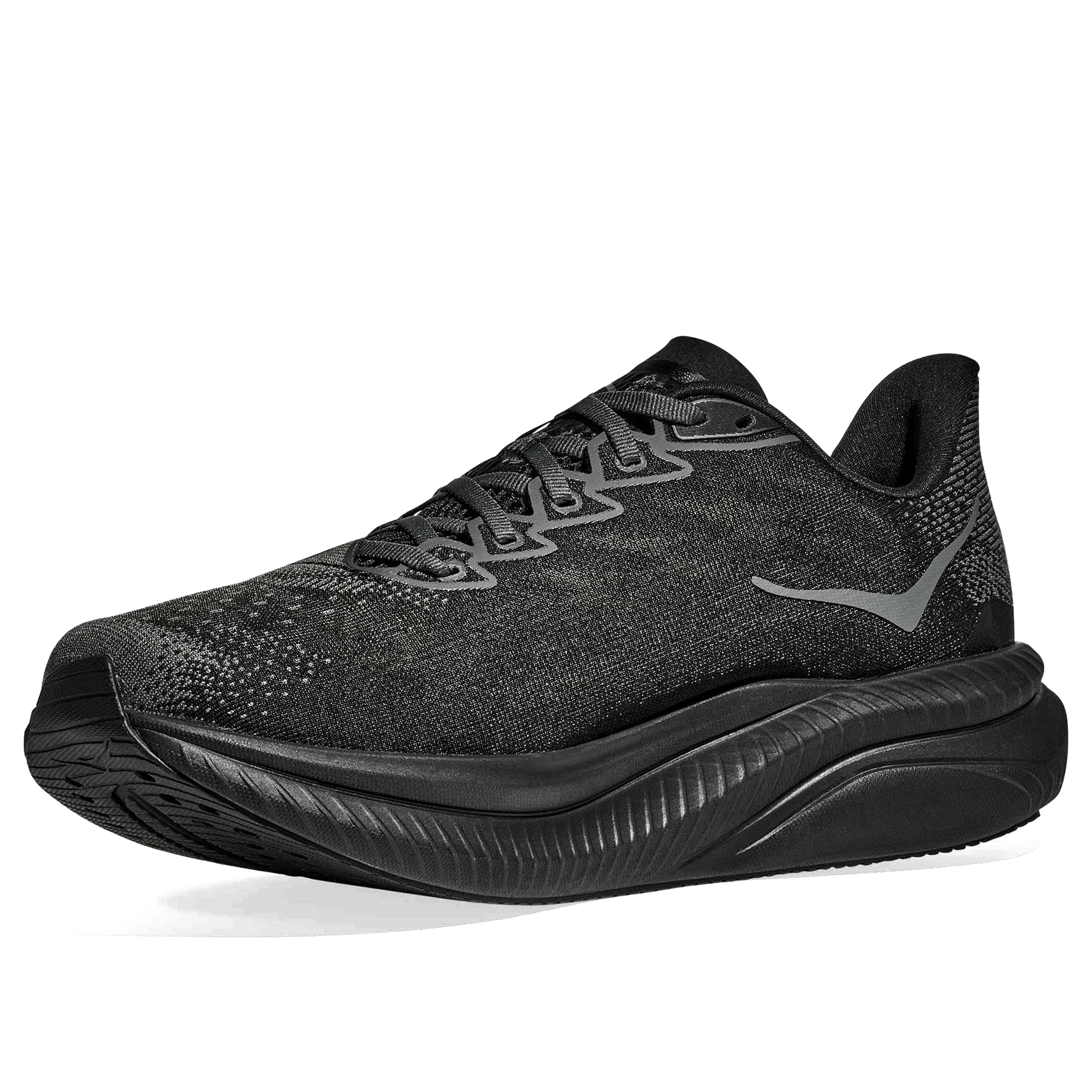 Mens Hoka Mach 6 Running Shoes