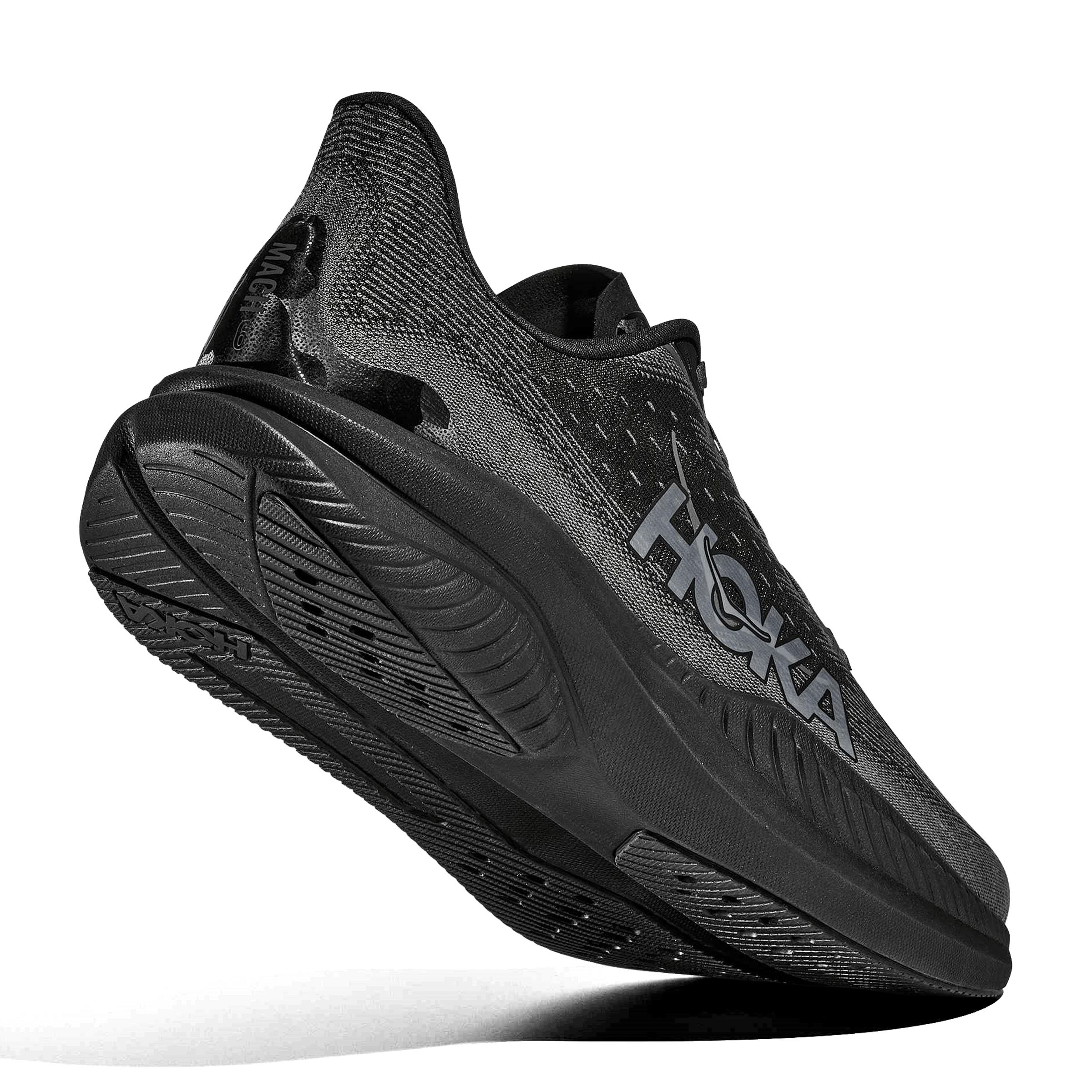 Mens Hoka Mach 6 Running Shoes