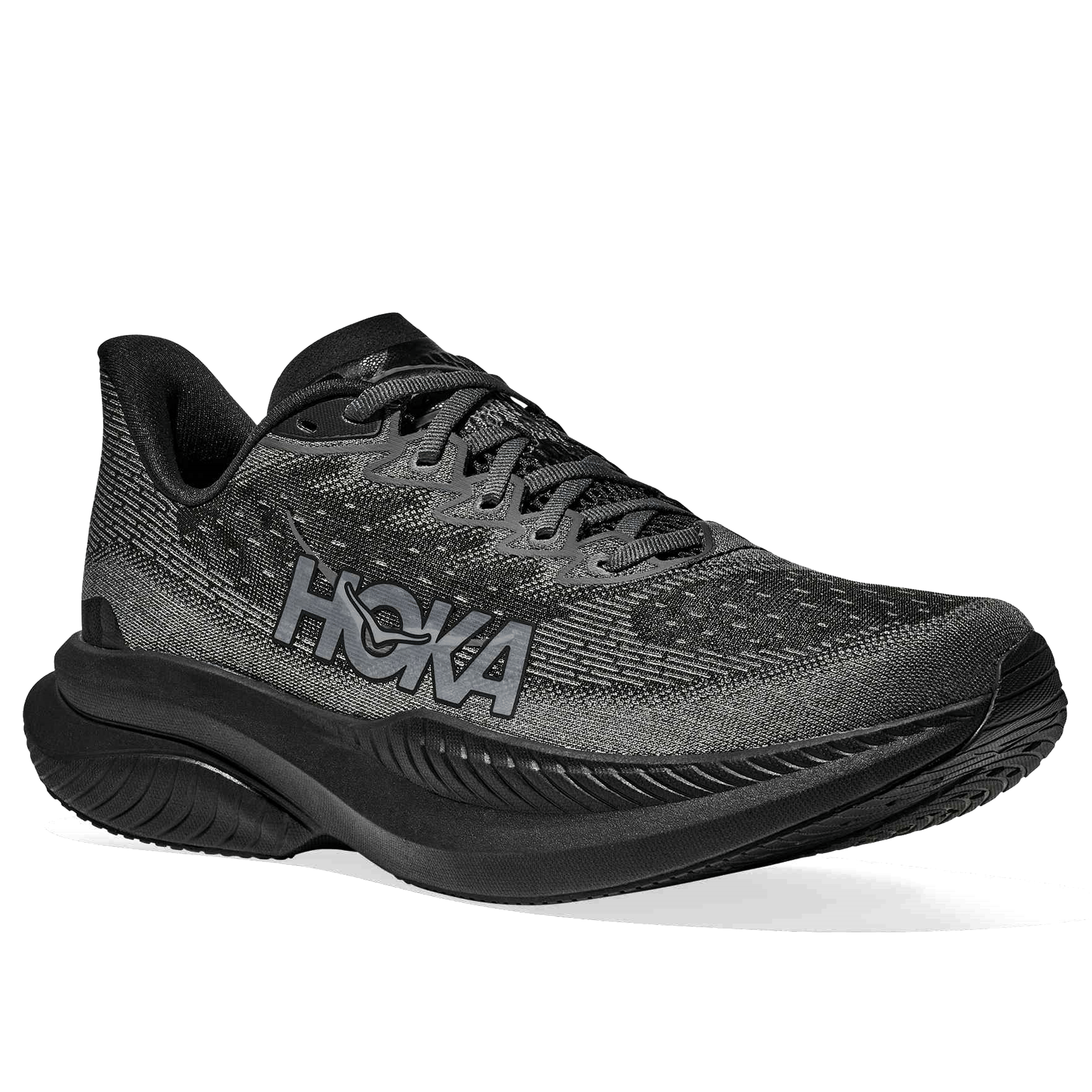 Mens Hoka Mach 6 Running Shoes