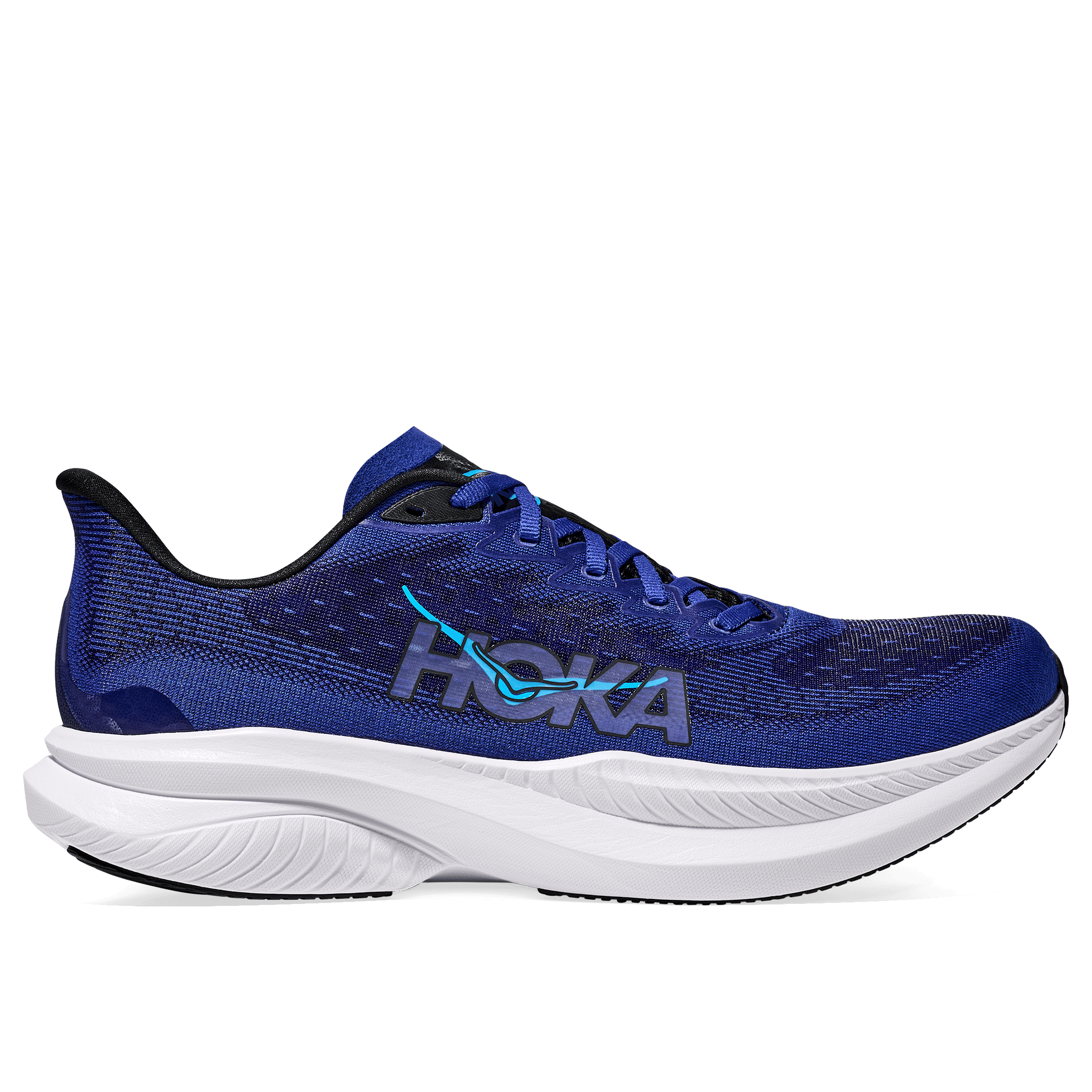 Mens Hoka Mach 6 Running Shoes