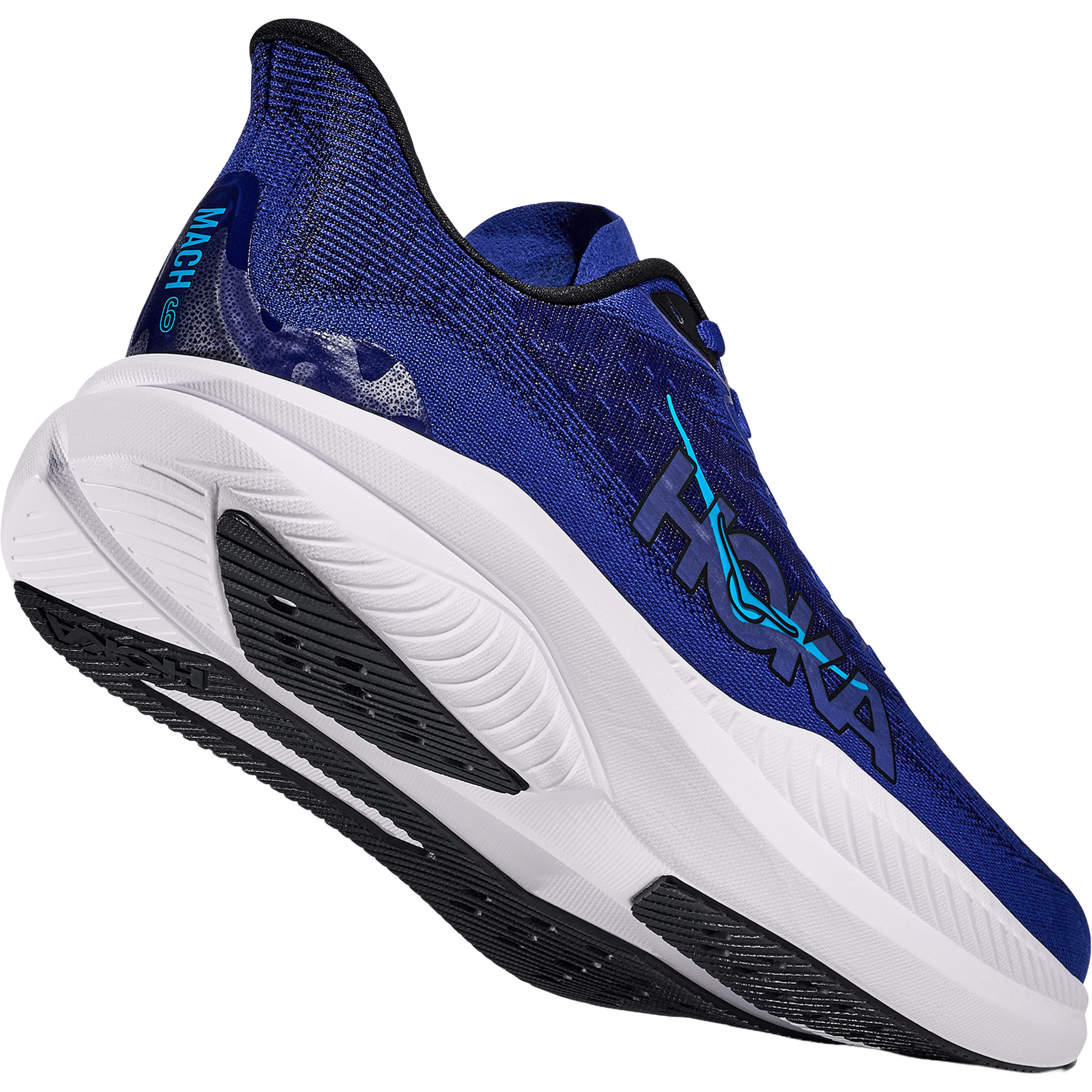 Mens Hoka Mach 6 Running Shoes