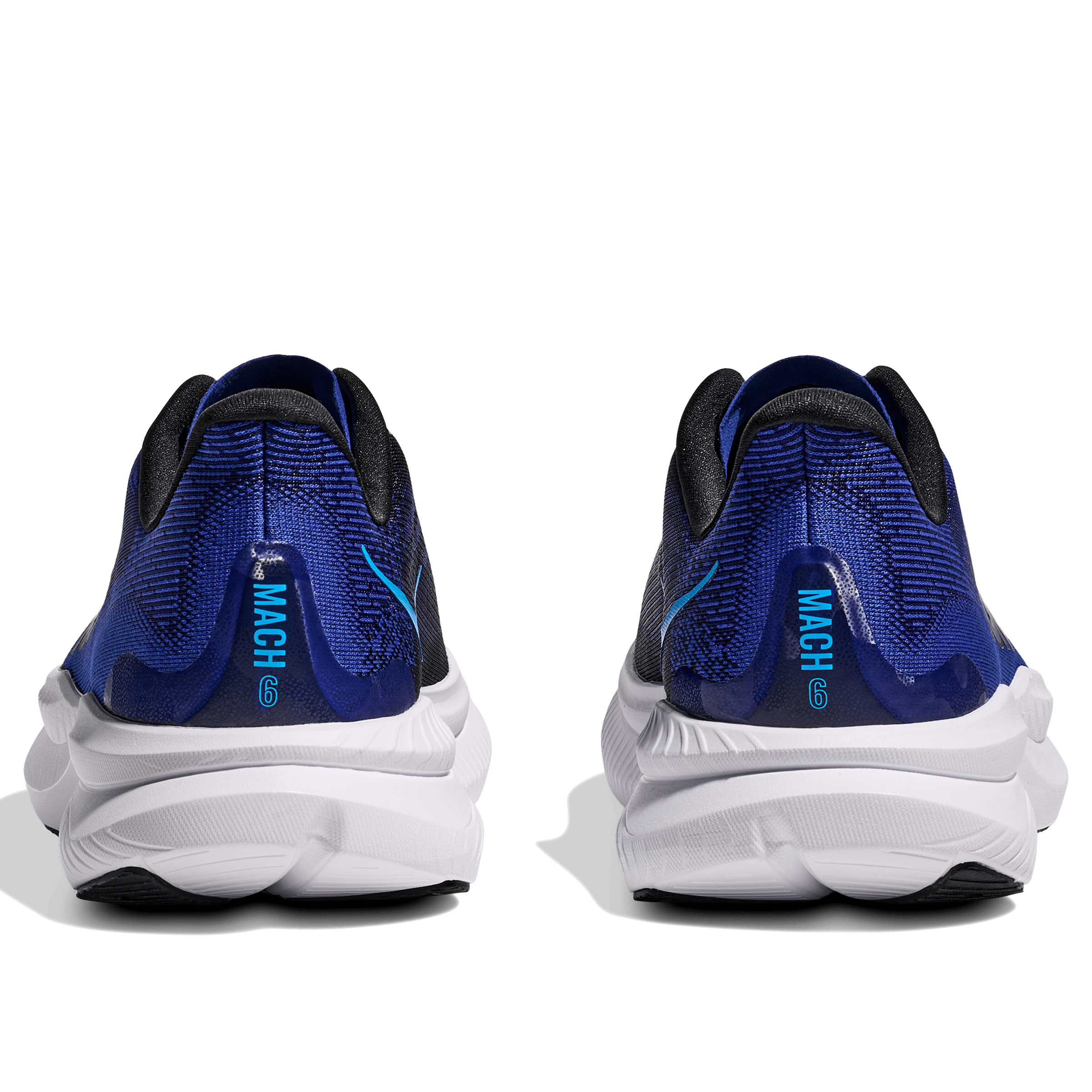 Mens Hoka Mach 6 Running Shoes