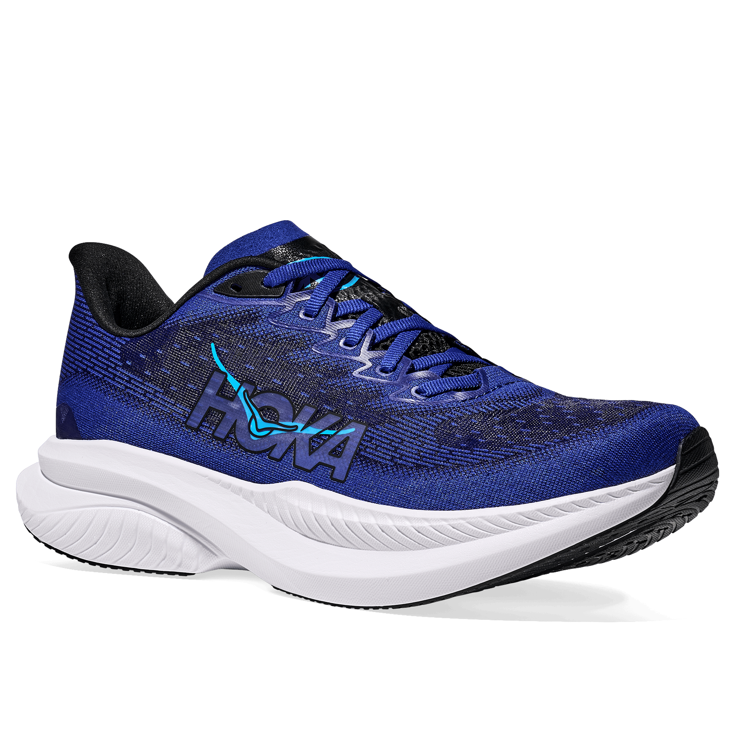 Mens Hoka Mach 6 Running Shoes