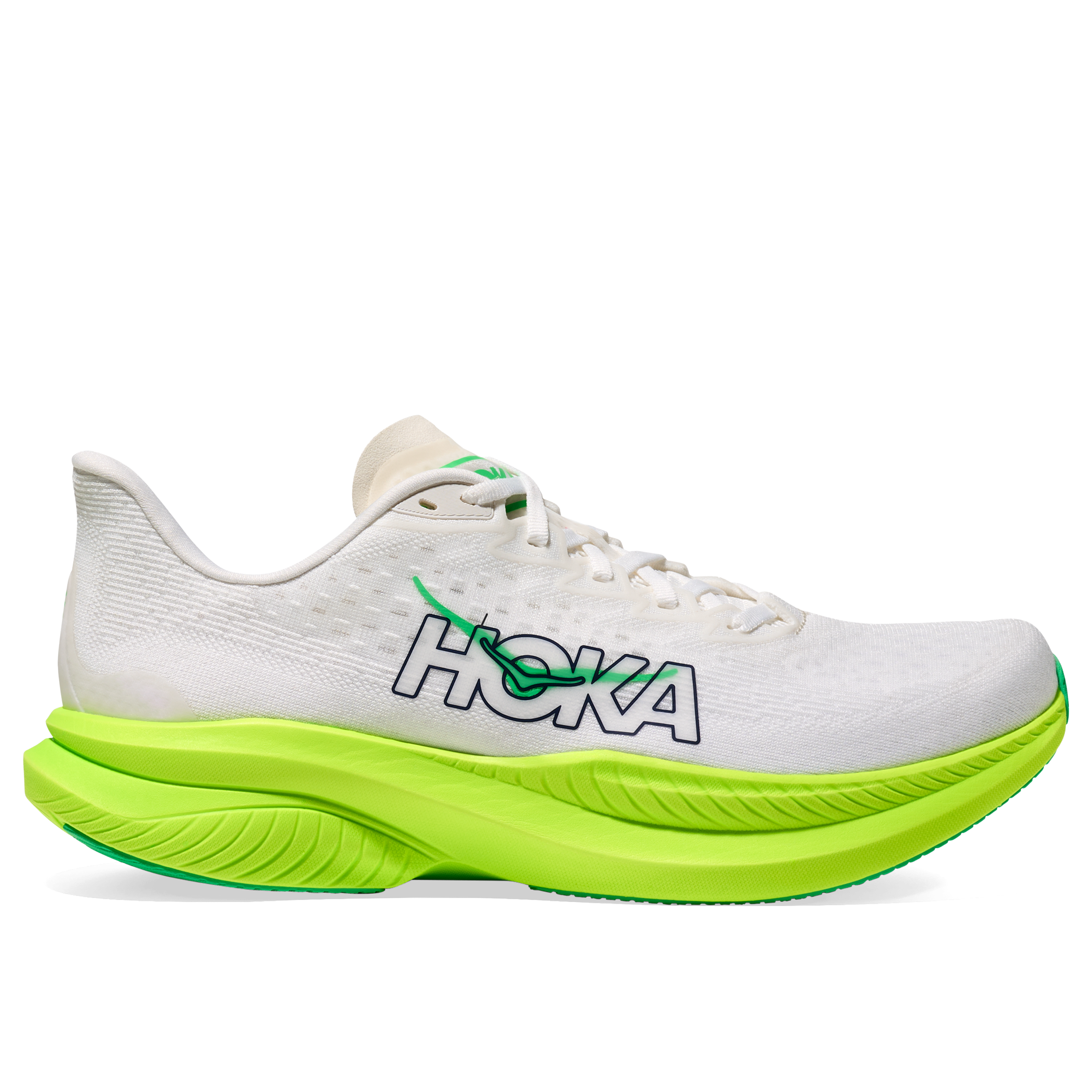 Mens Hoka Mach 6 Running Shoes