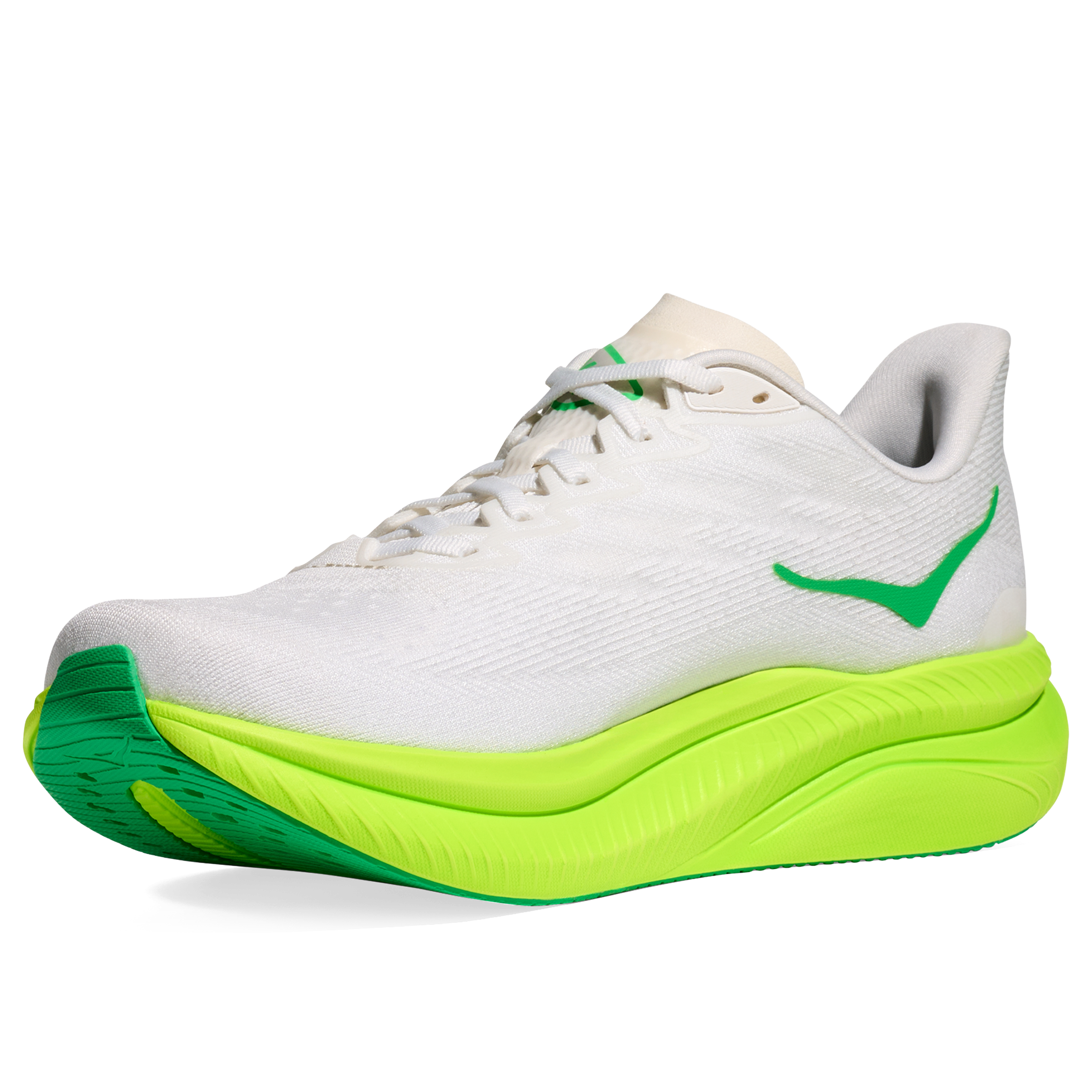 Mens Hoka Mach 6 Running Shoes