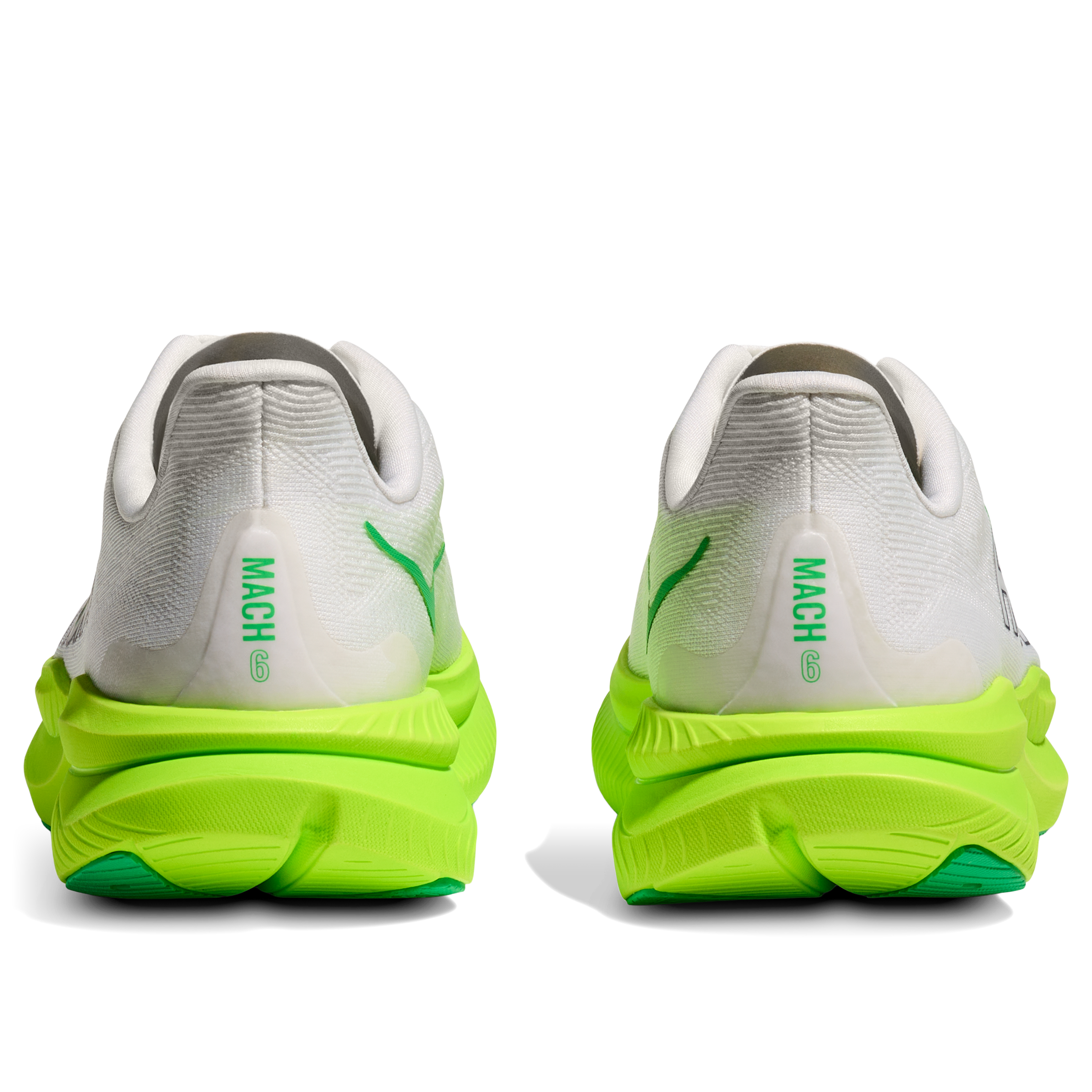 Mens Hoka Mach 6 Running Shoes