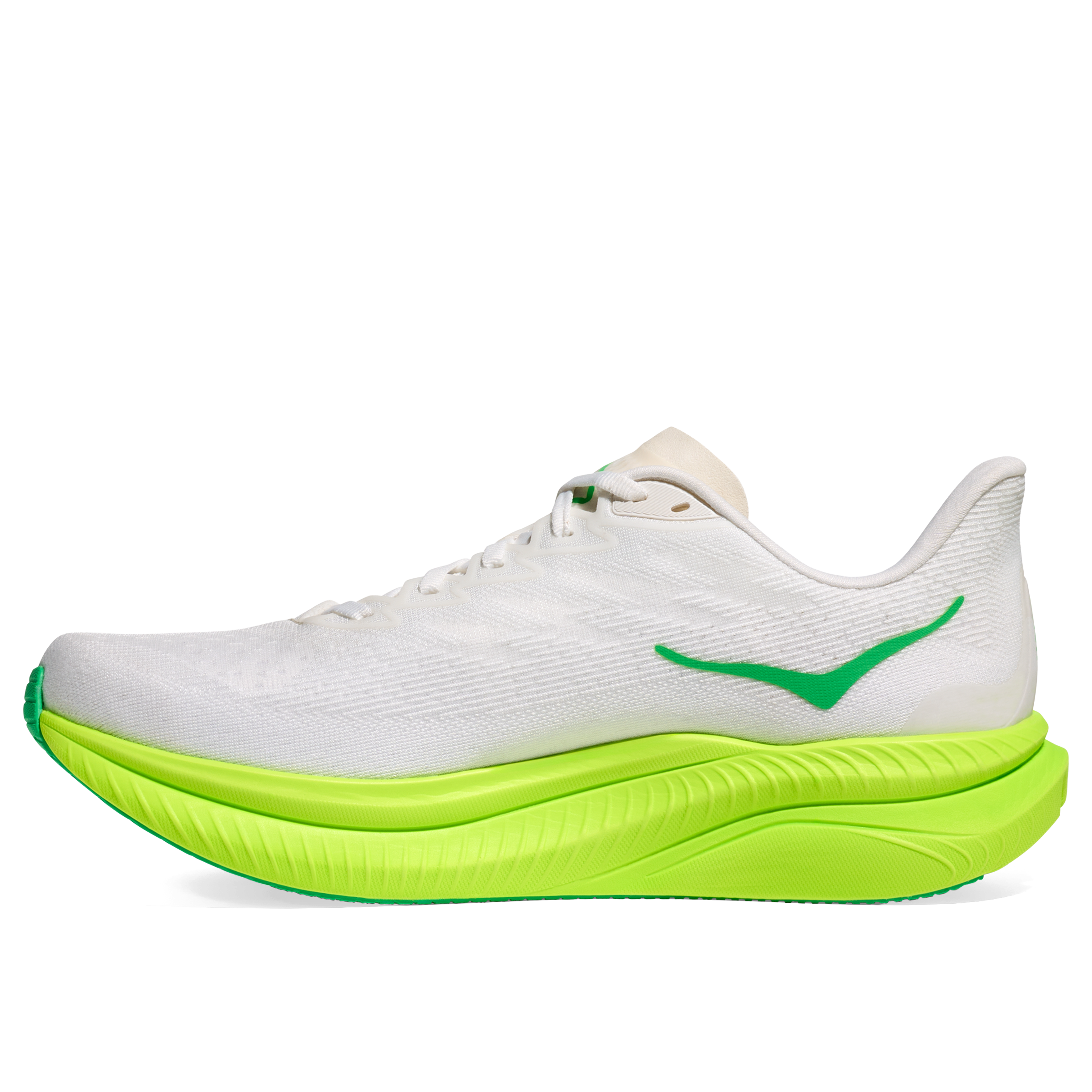 Mens Hoka Mach 6 Running Shoes