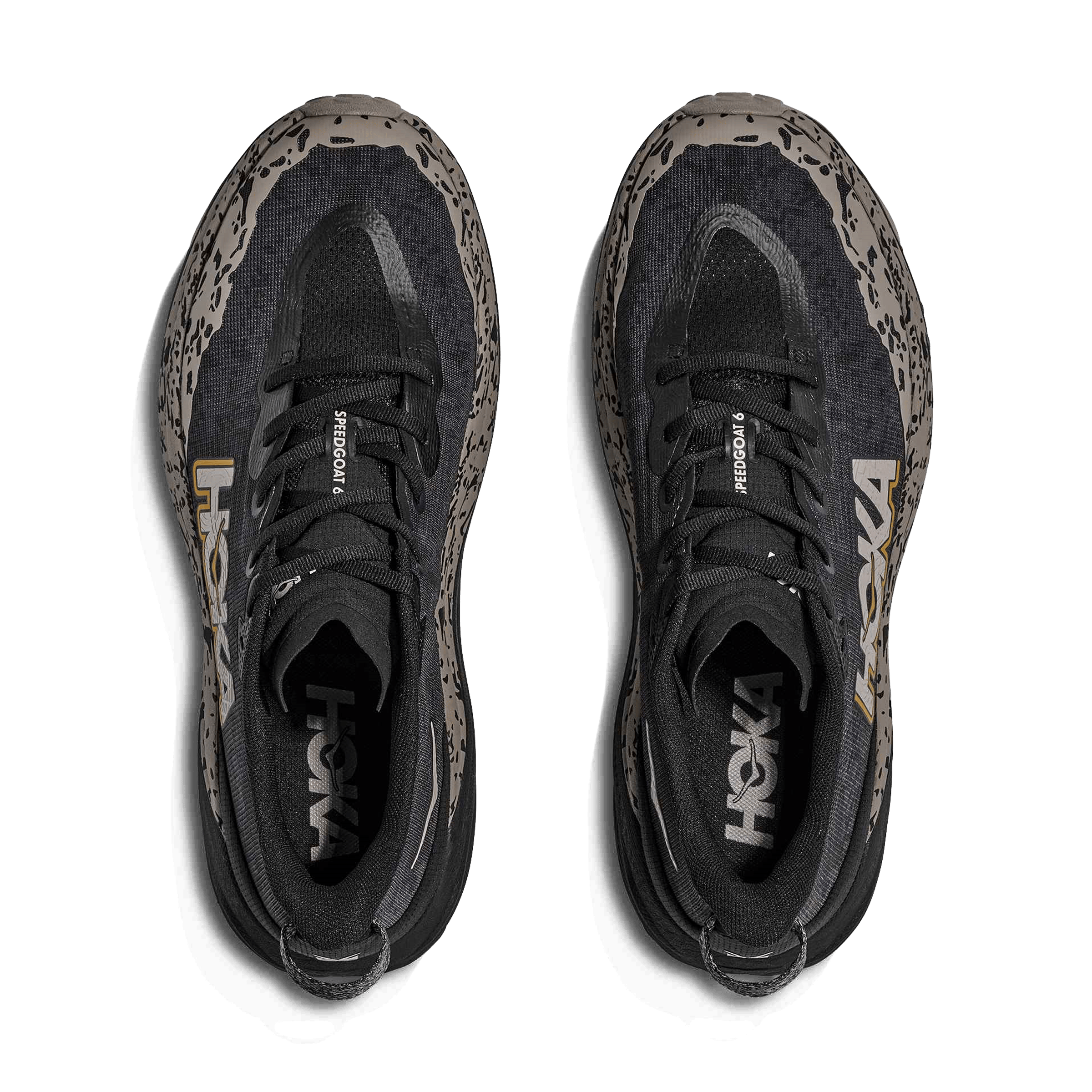 Mens Hoka Speedgoat 6 Trail Running Shoes