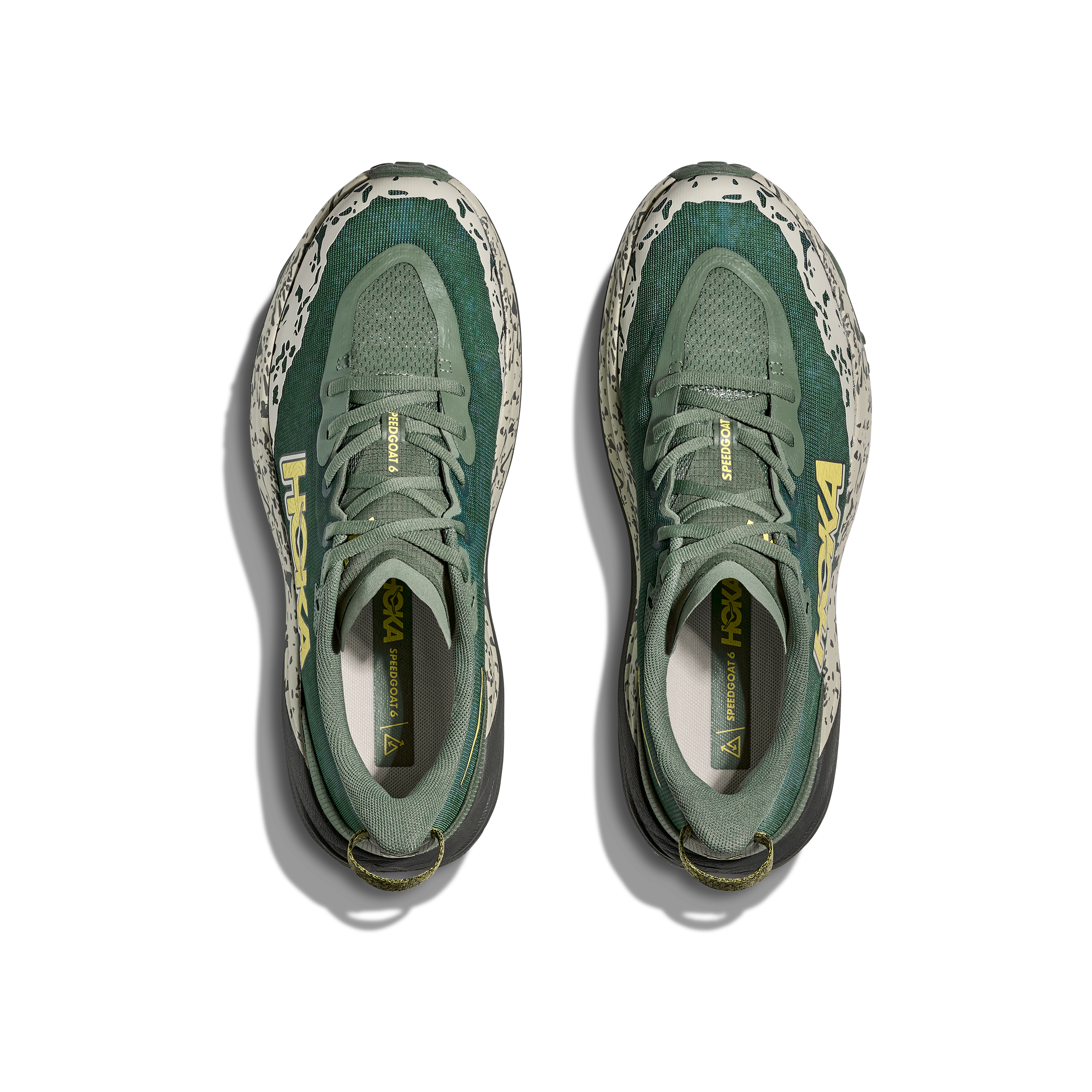 Mens Hoka Speedgoat 6 Trail Running Shoes