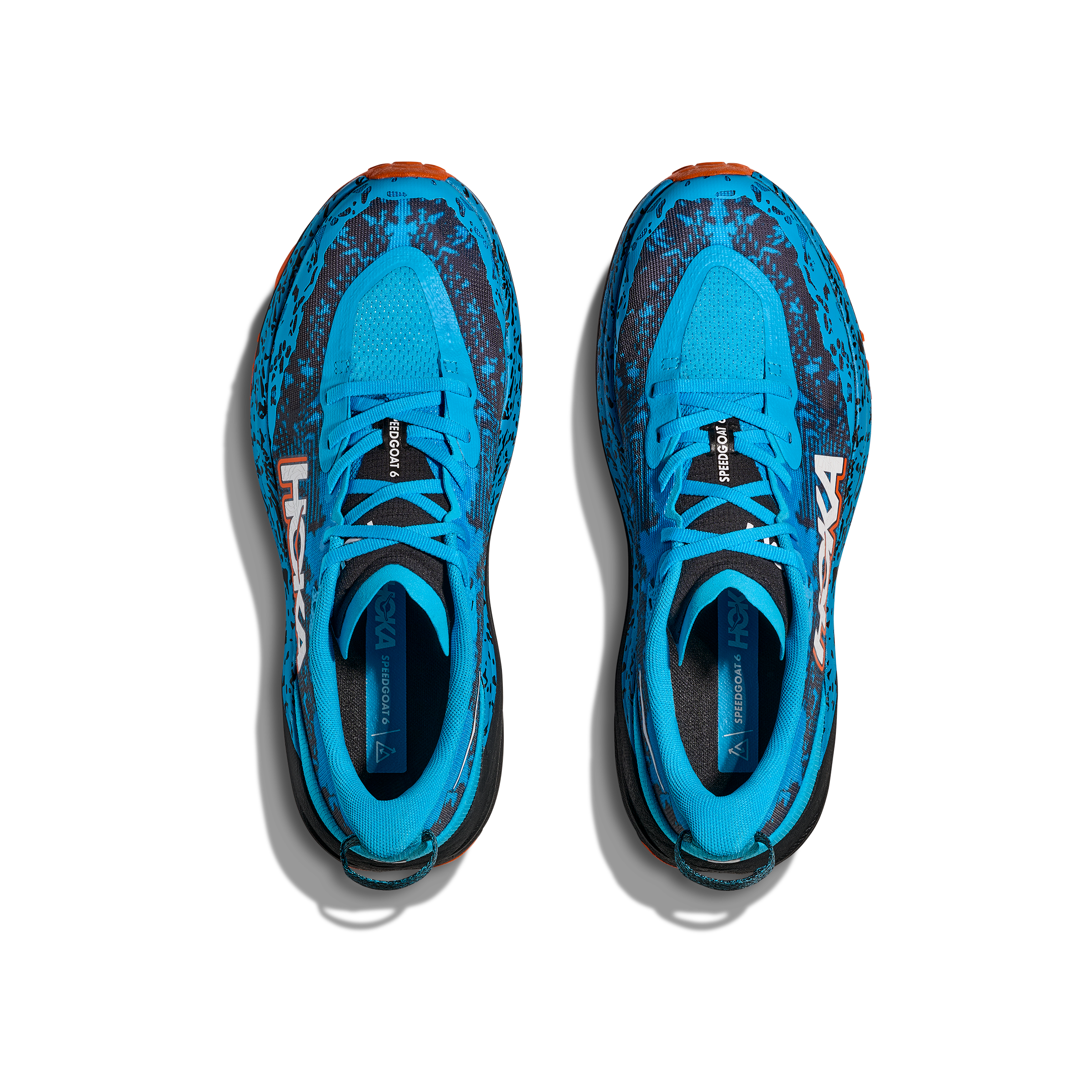 Mens Hoka Speedgoat 6 Trail Running Shoes