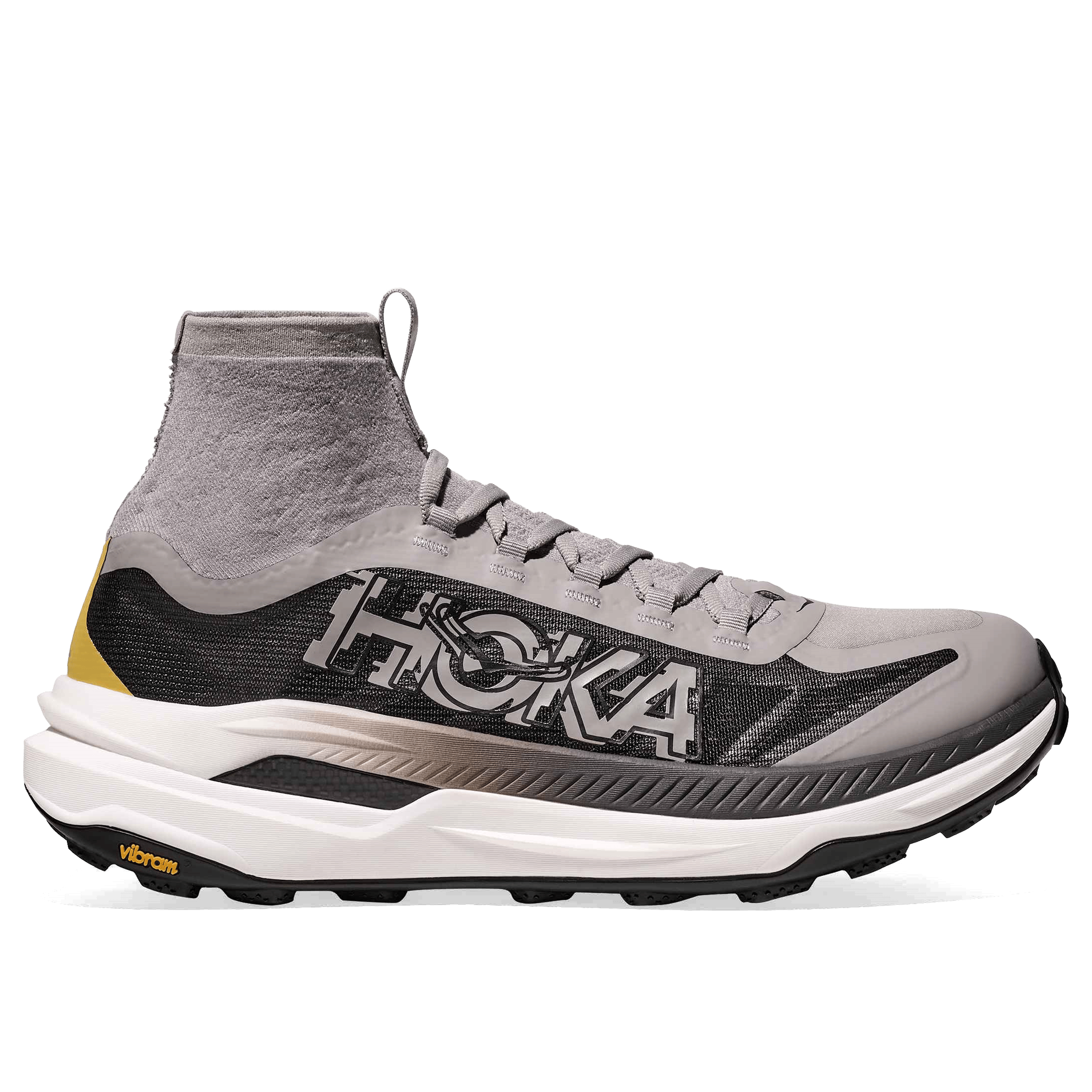 Mens Hoka Tecton X 3 Trail Running Shoes
