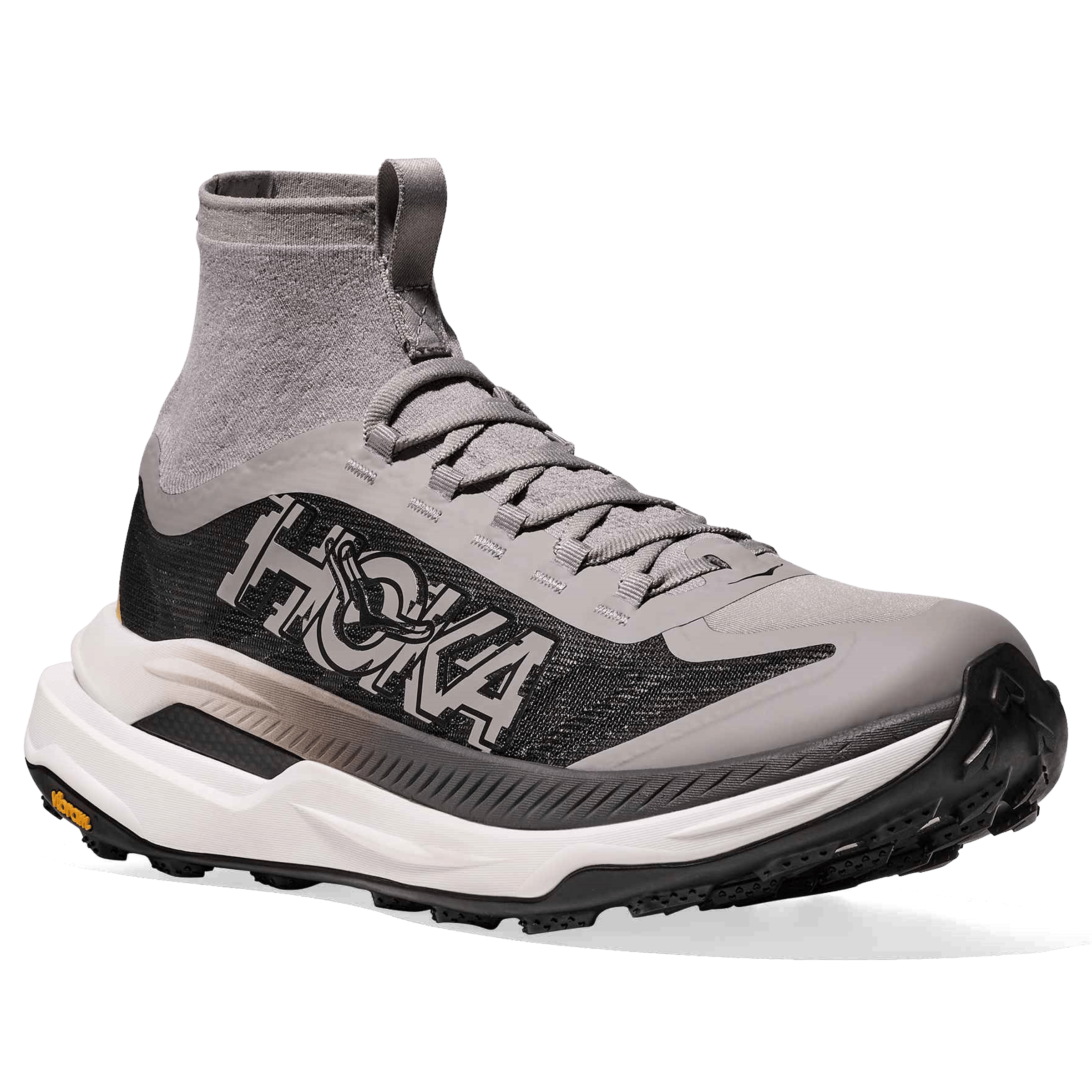 Mens Hoka Tecton X 3 Trail Running Shoes