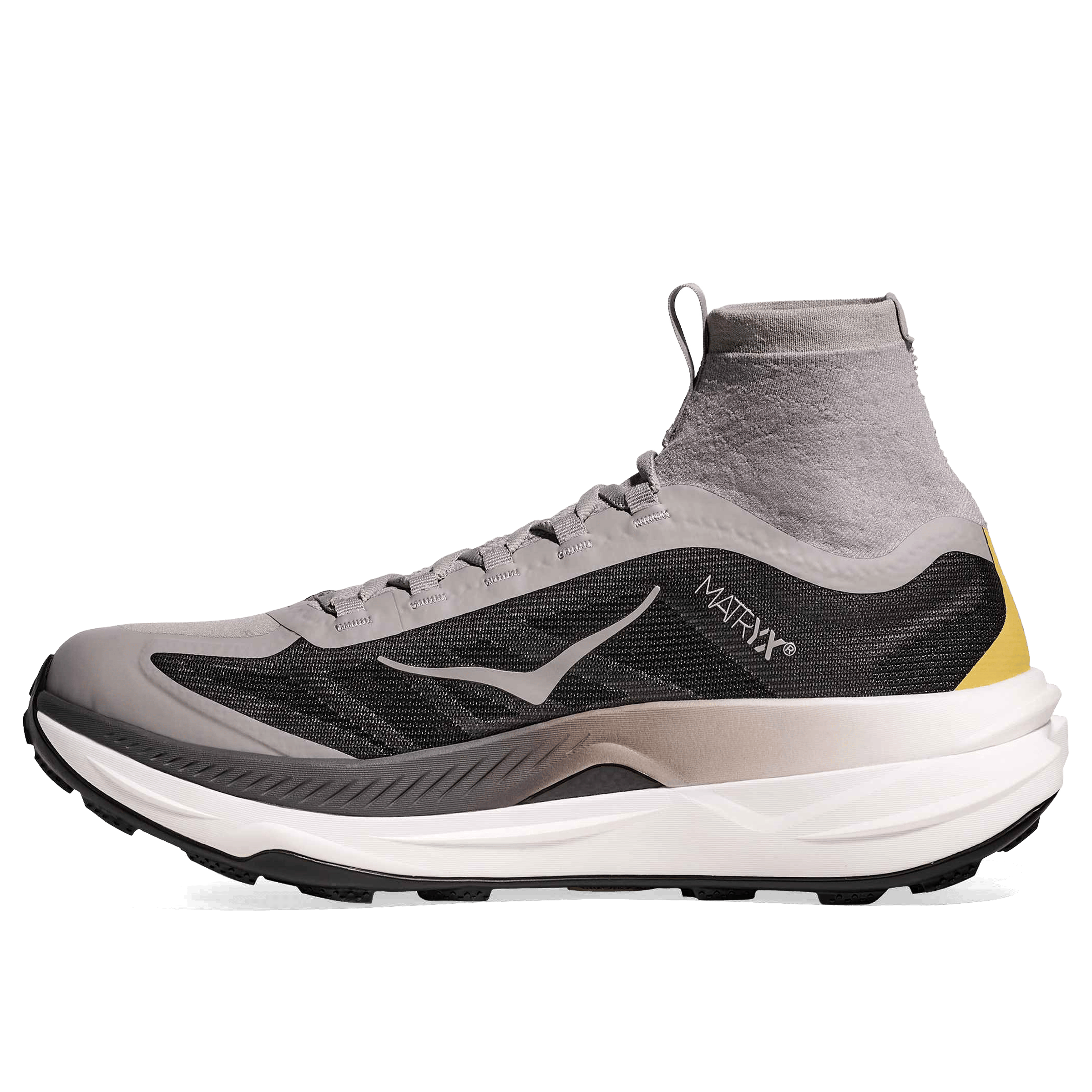 Mens Hoka Tecton X 3 Trail Running Shoes