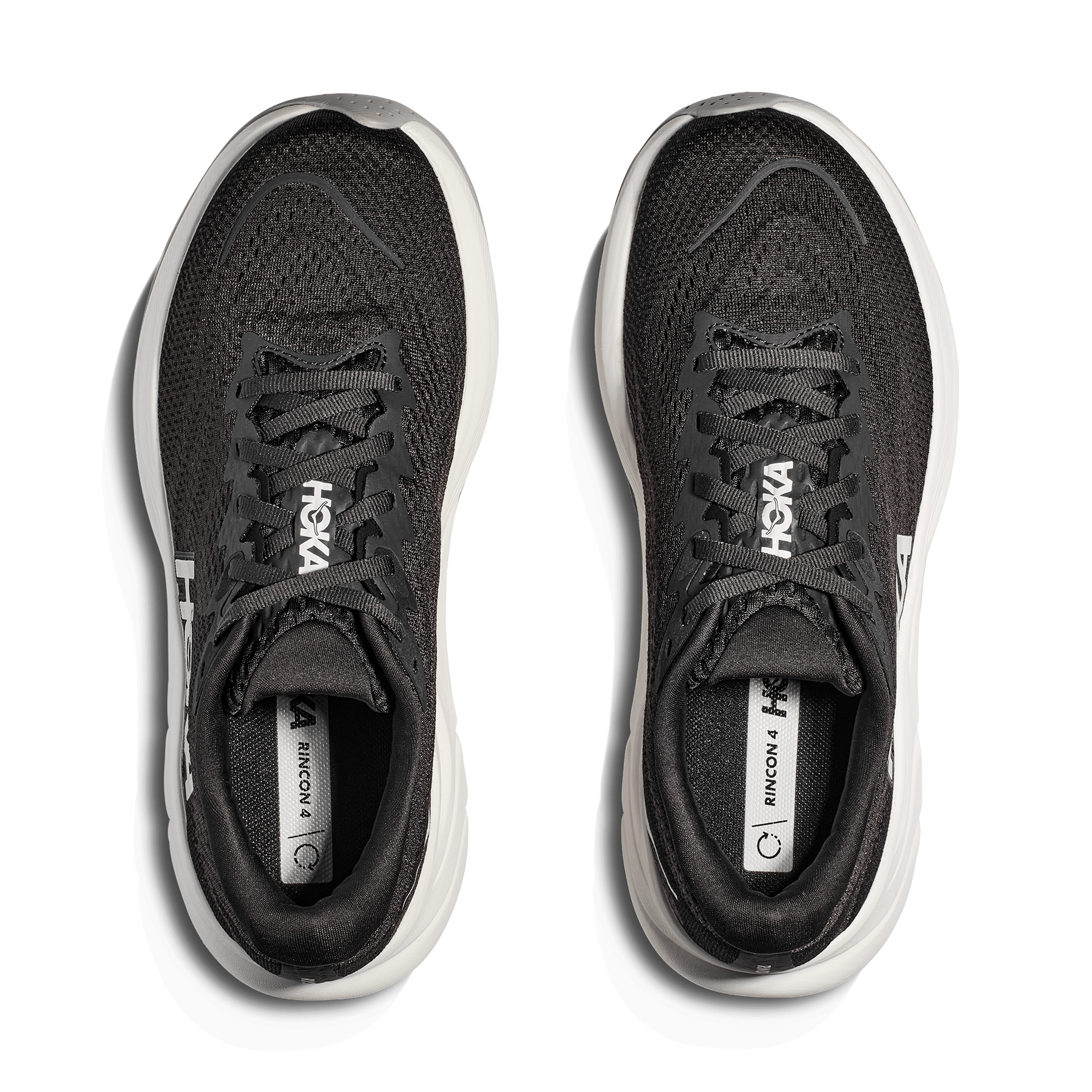 Mens Hoka Rincon 4 Running Shoes