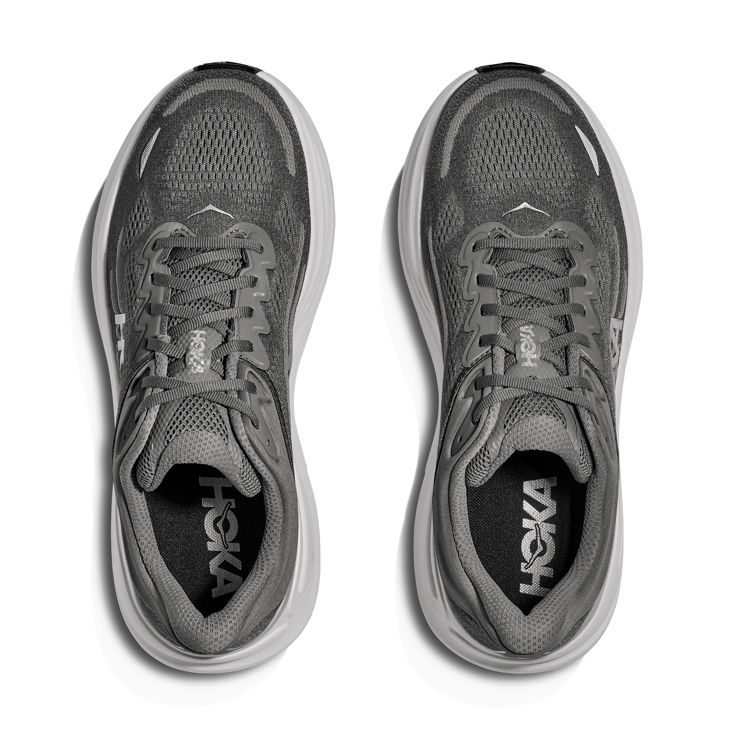 Mens Hoka Bondi 9 Running Shoes
