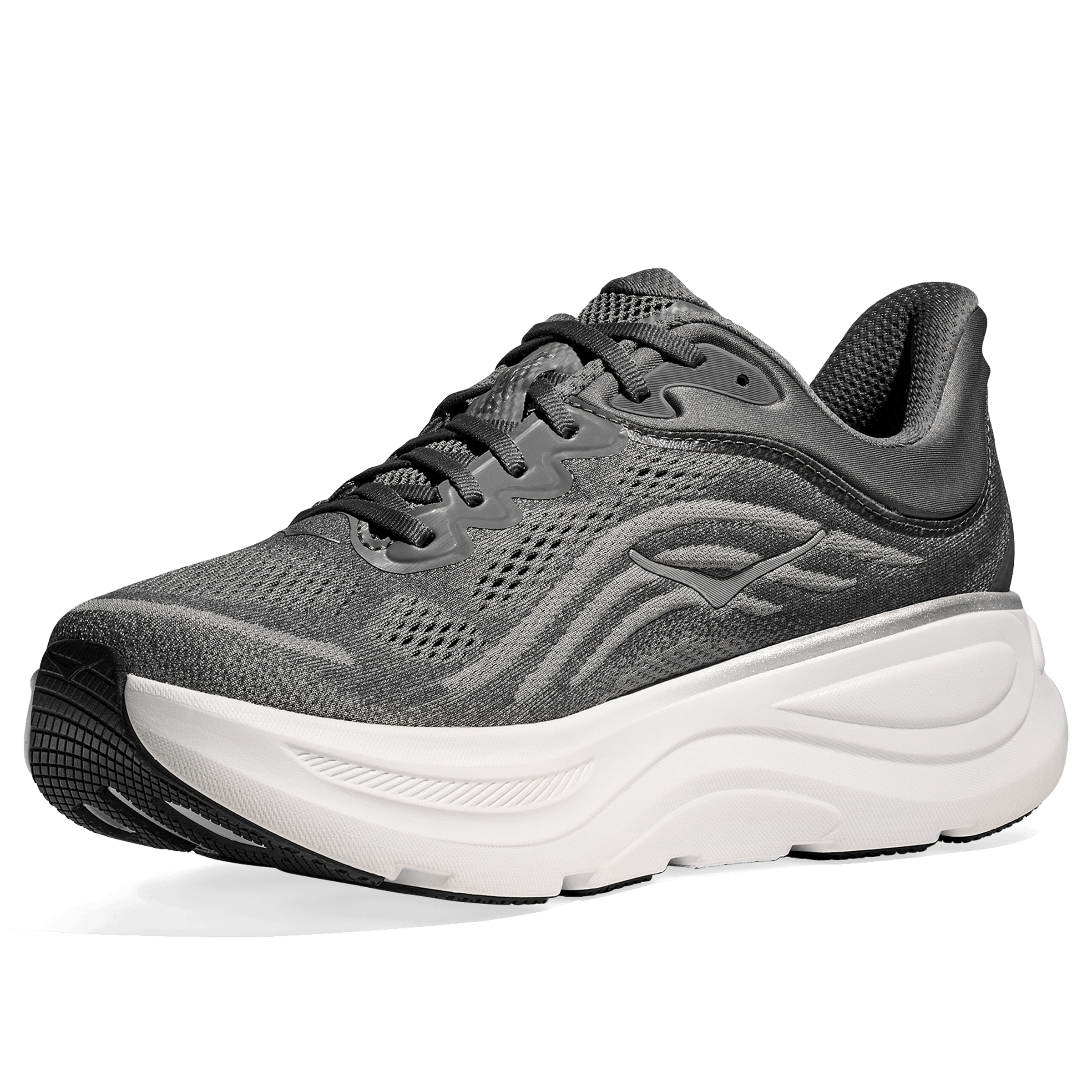 Mens Hoka Bondi 9 Running Shoes