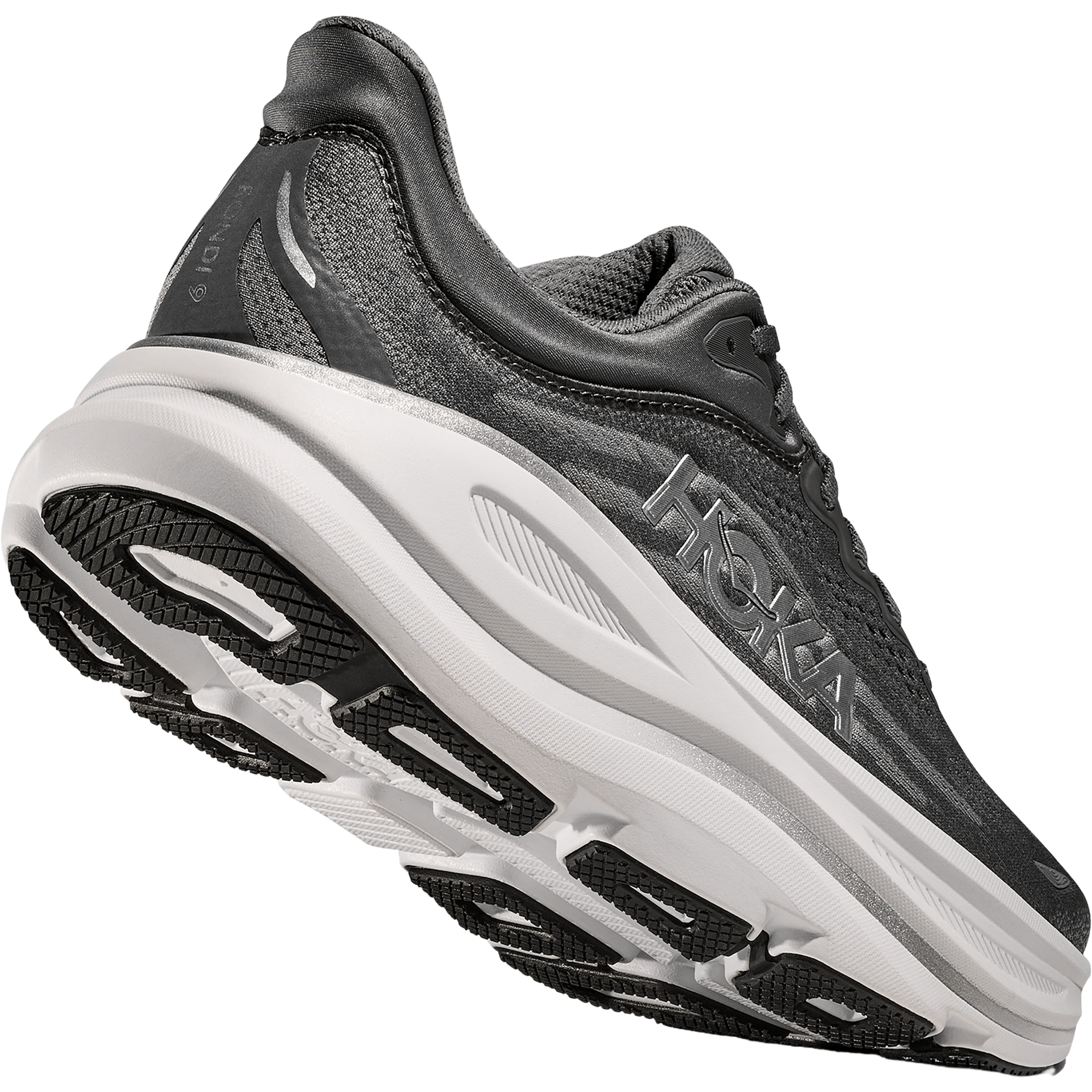 Mens Hoka Bondi 9 Running Shoes