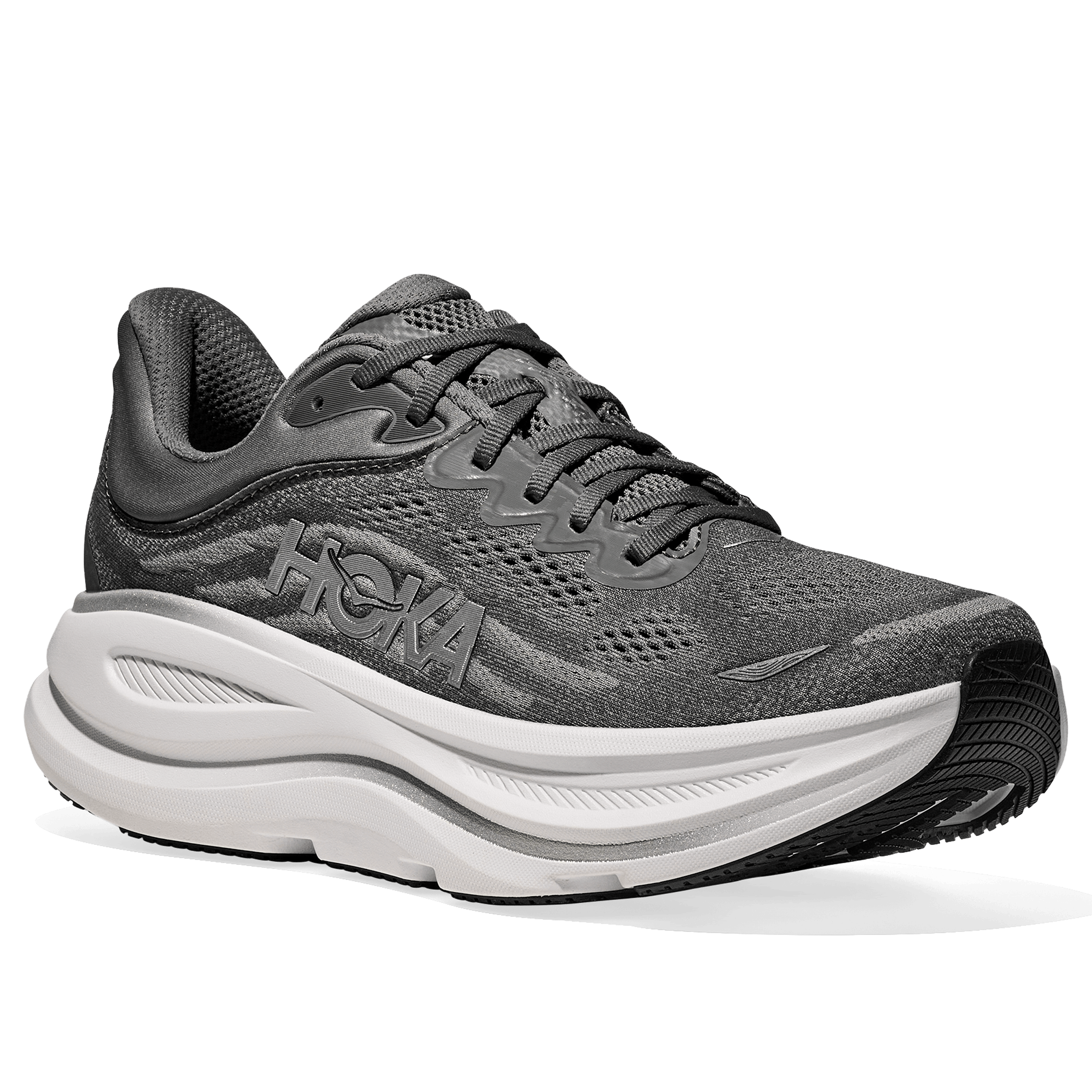 Mens Hoka Bondi 9 Running Shoes