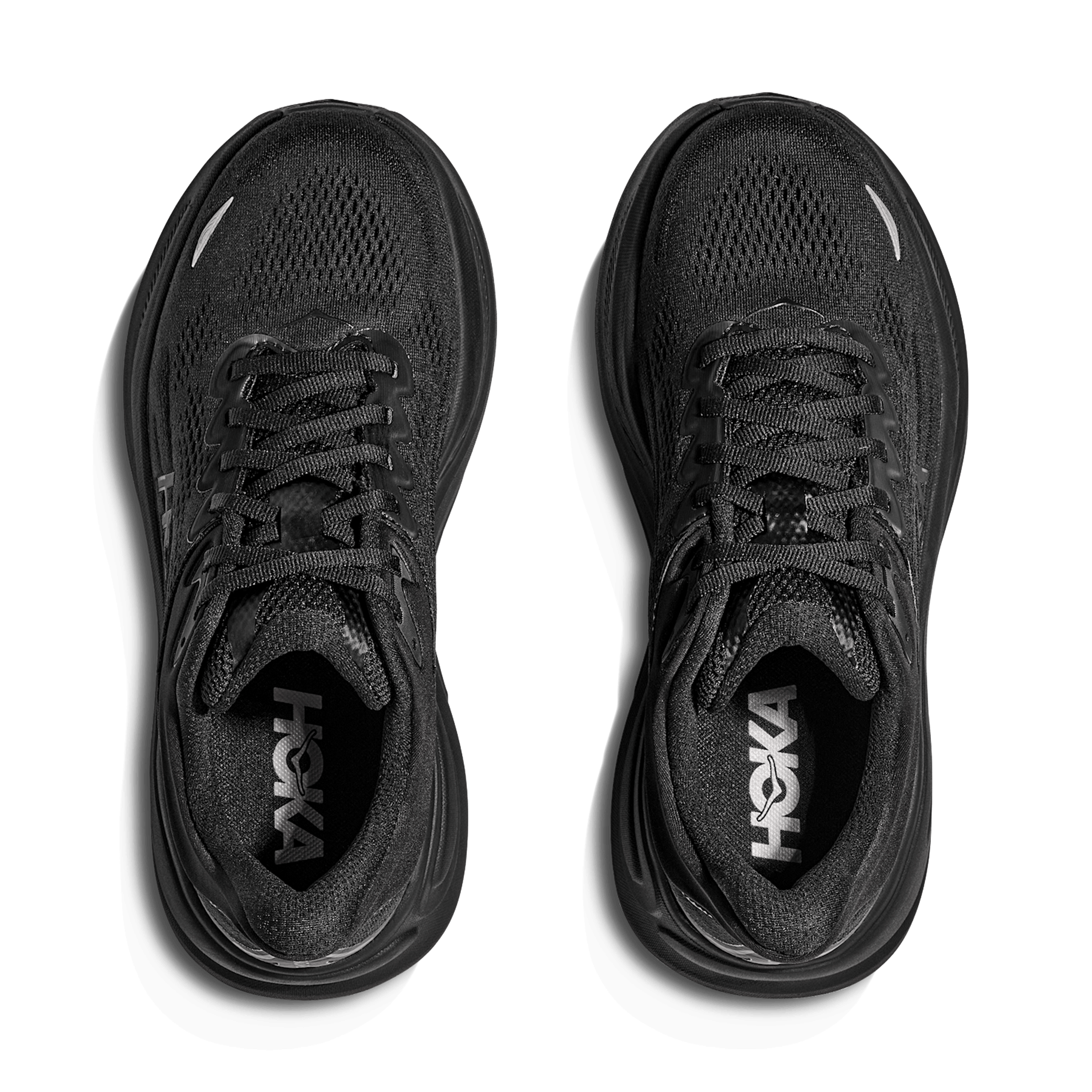 Mens Hoka Bondi 9 Running Shoes