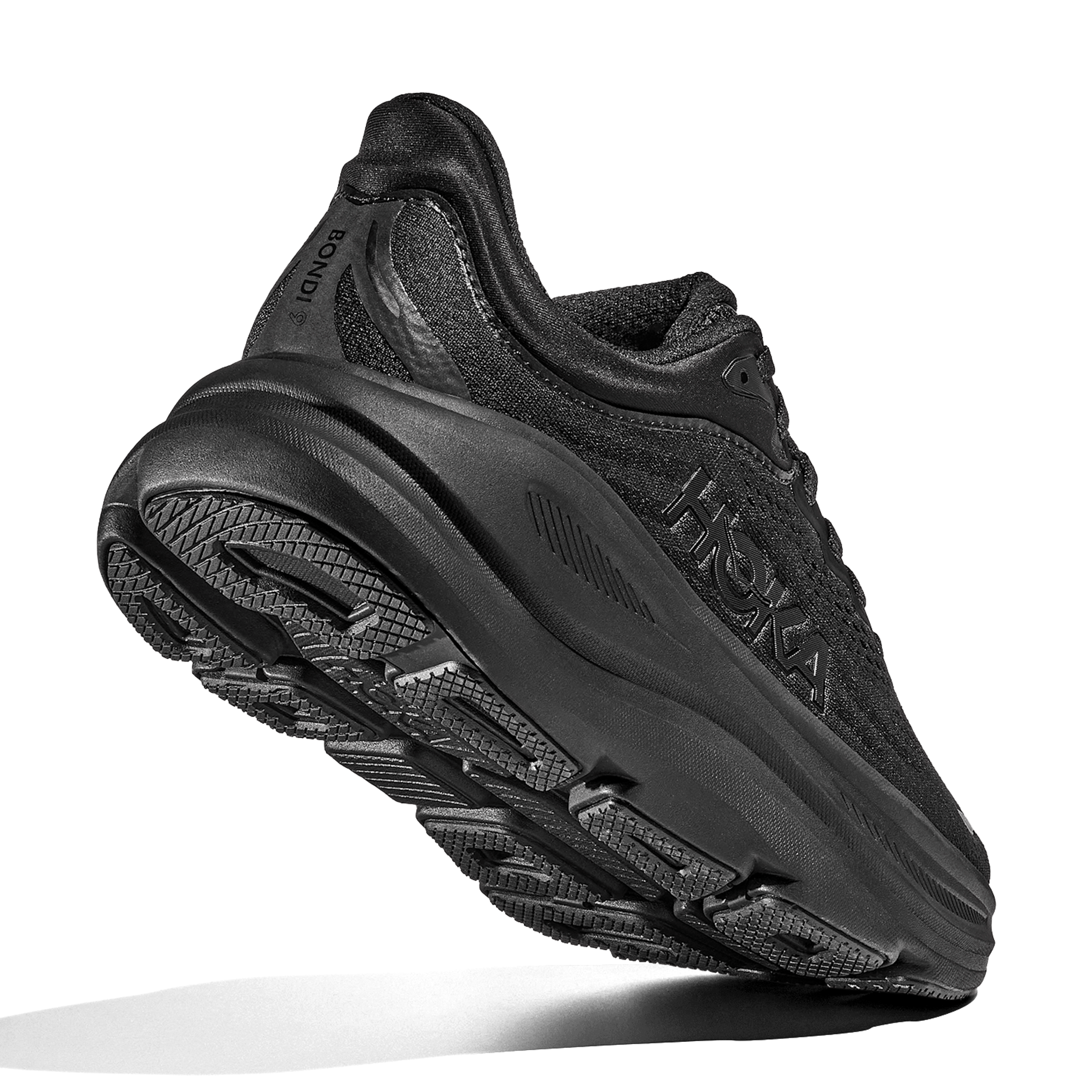 Mens Hoka Bondi 9 Running Shoes