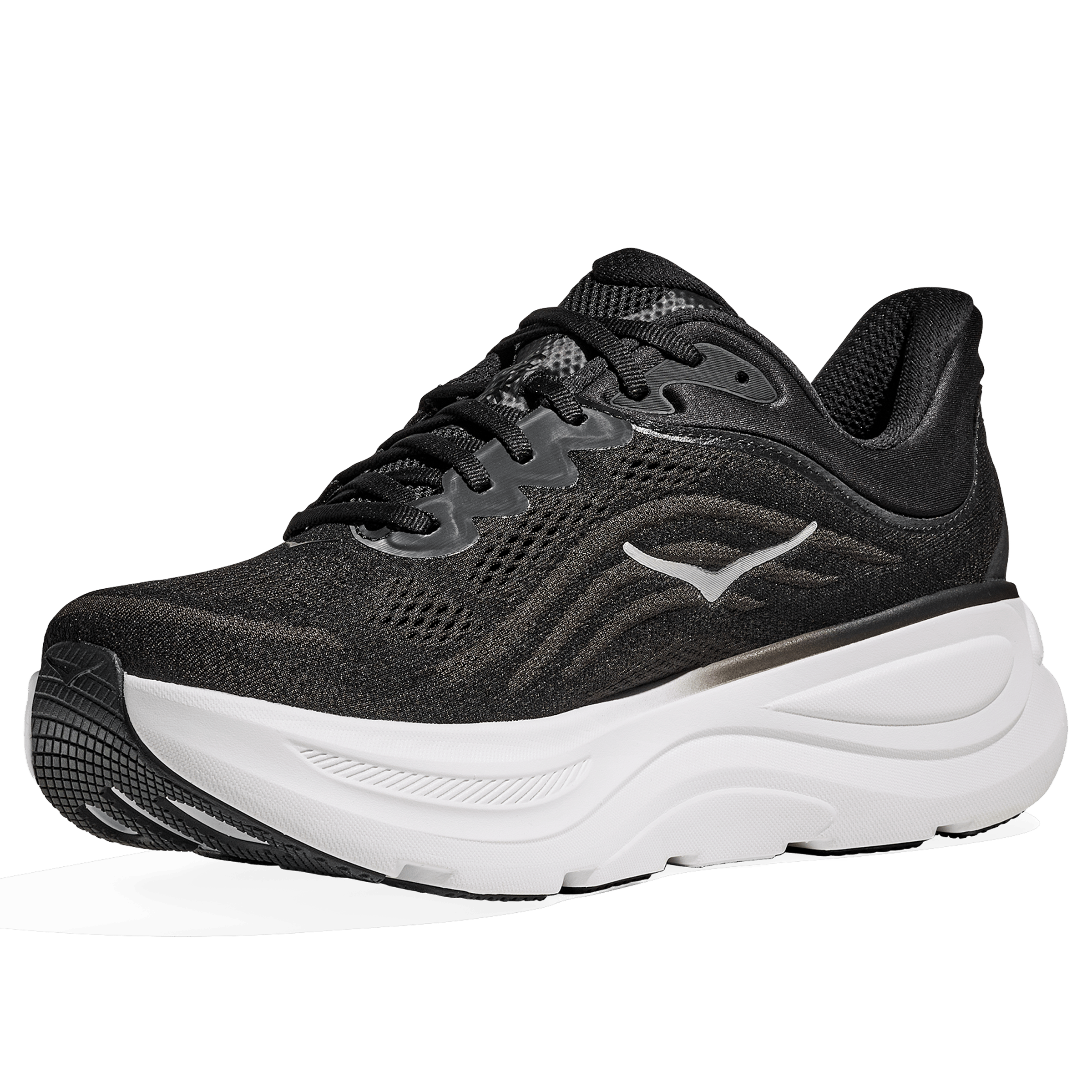 Mens Hoka Bondi 9 Running Shoes