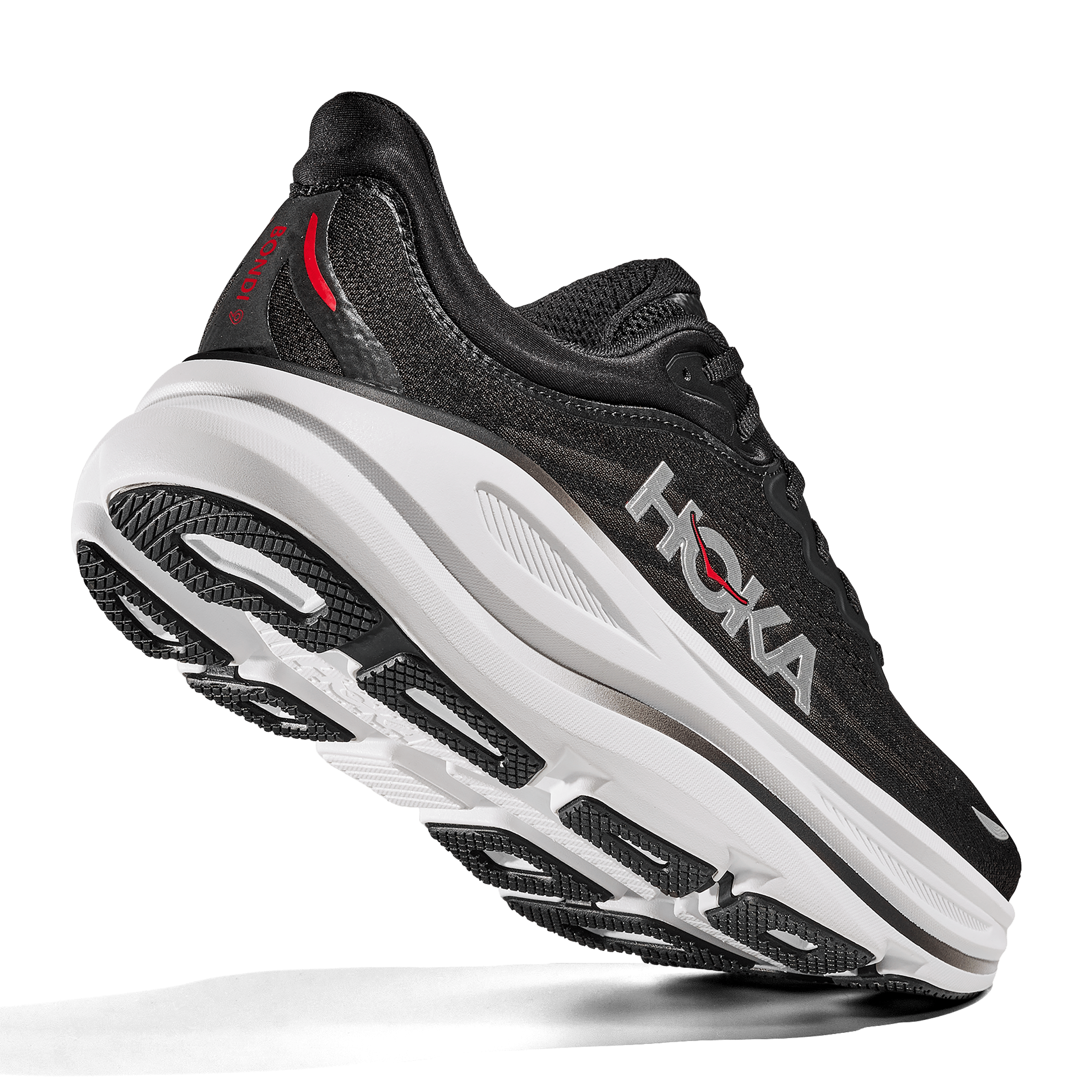 Mens Hoka Bondi 9 Running Shoes