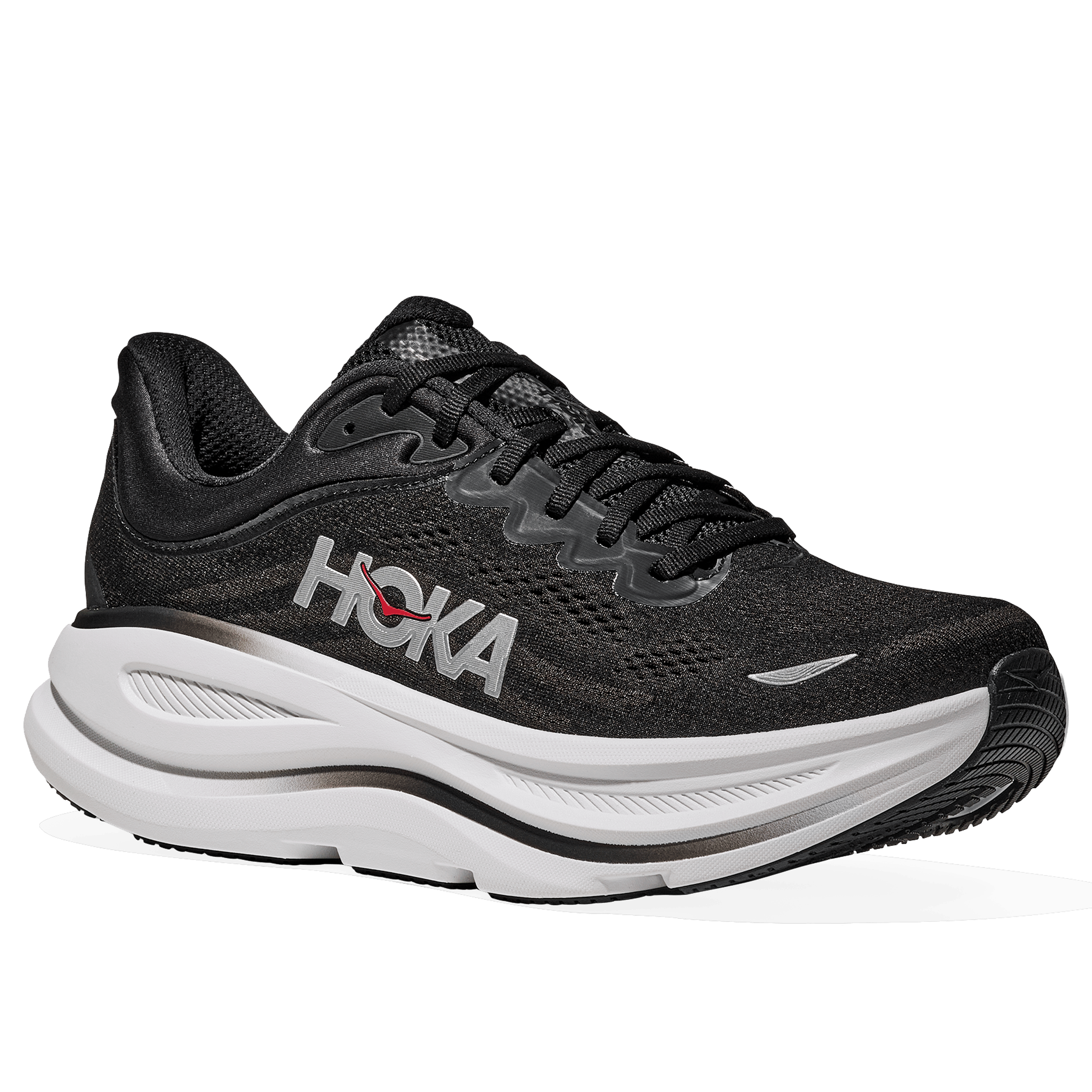 Mens Hoka Bondi 9 Running Shoes
