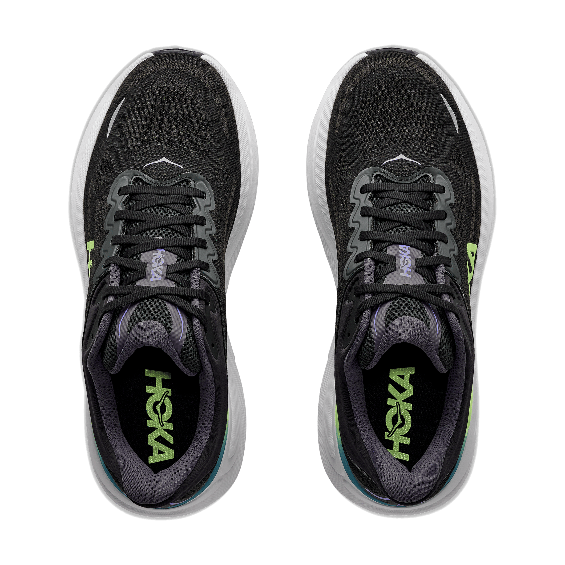 Mens HOKA Bondi 9 Running Shoes