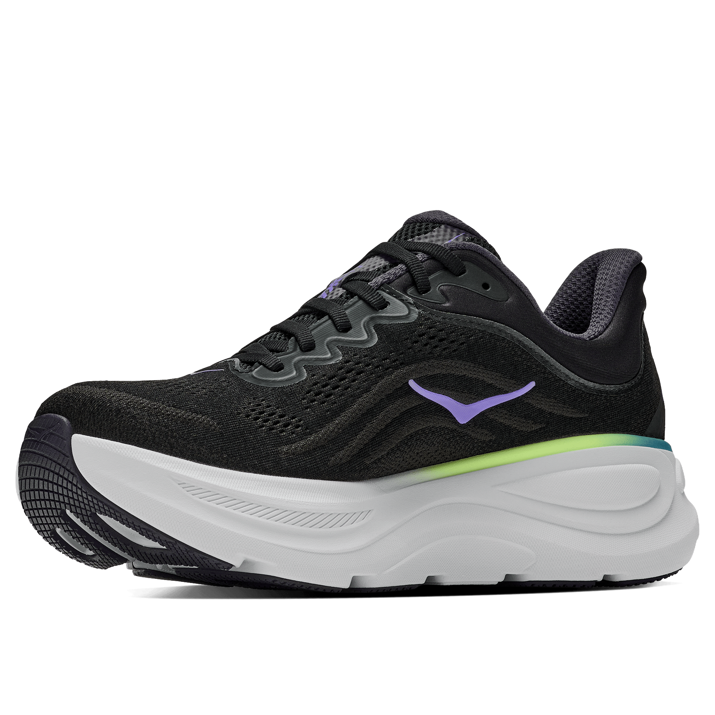 Mens HOKA Bondi 9 Running Shoes