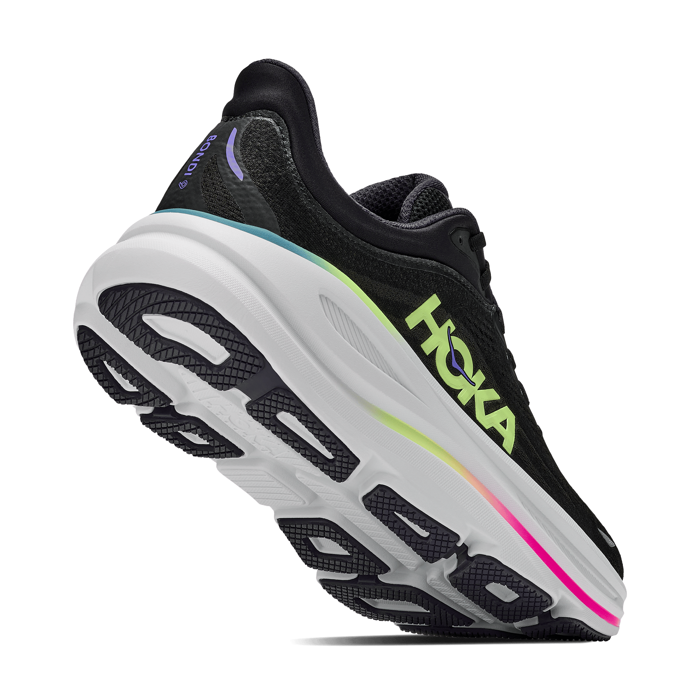 Mens HOKA Bondi 9 Running Shoes