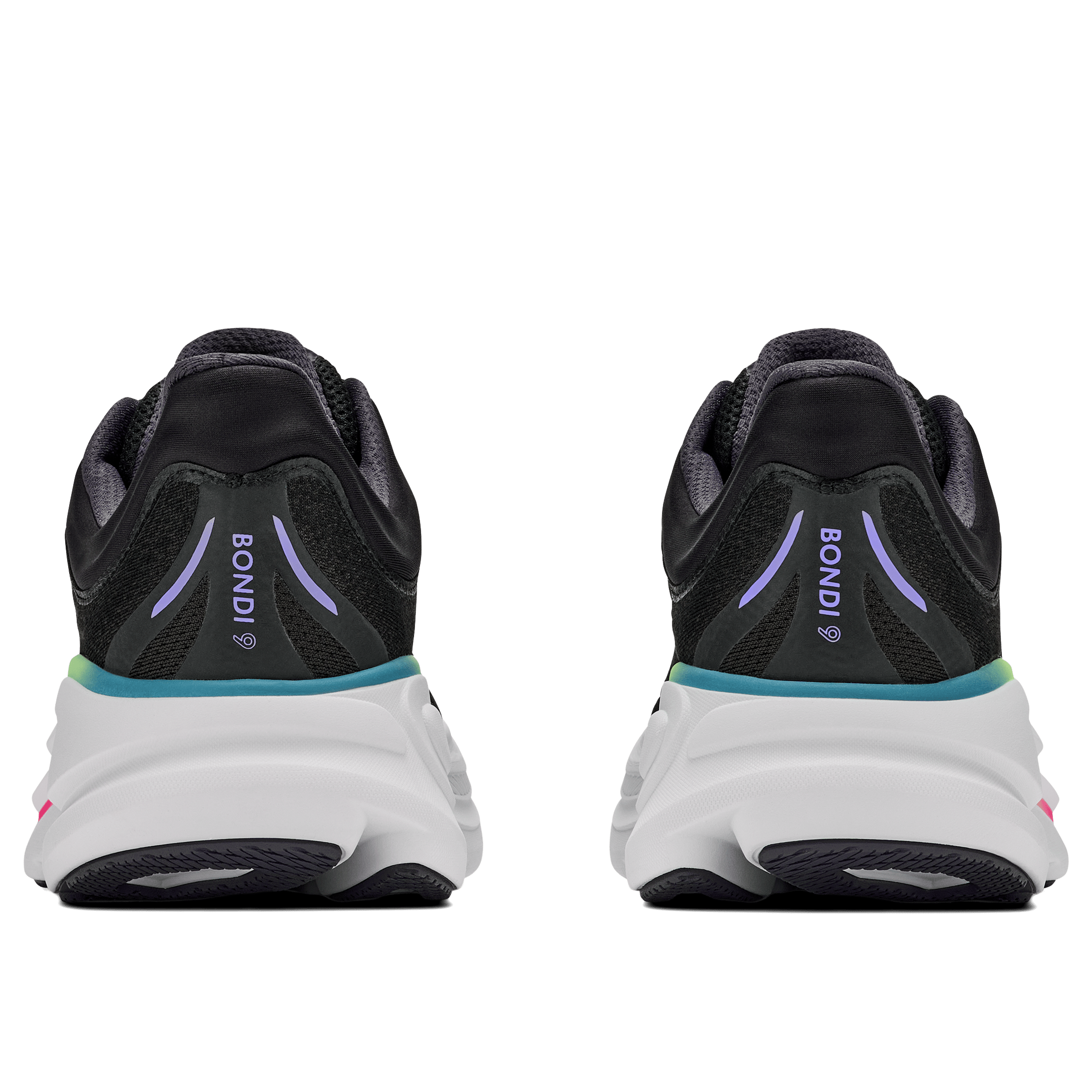 Mens HOKA Bondi 9 Running Shoes