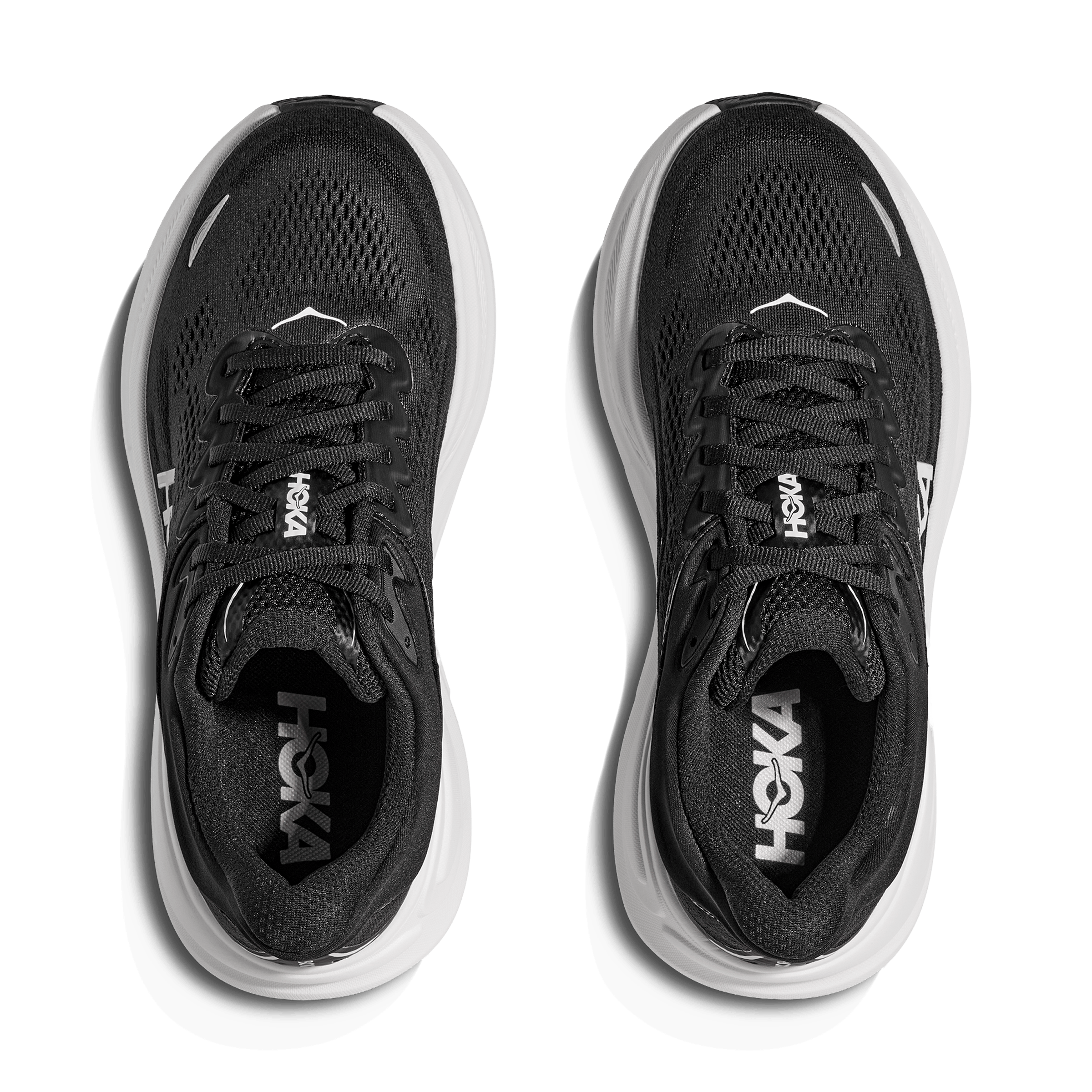 Mens HOKA Bondi 9 Running Shoes