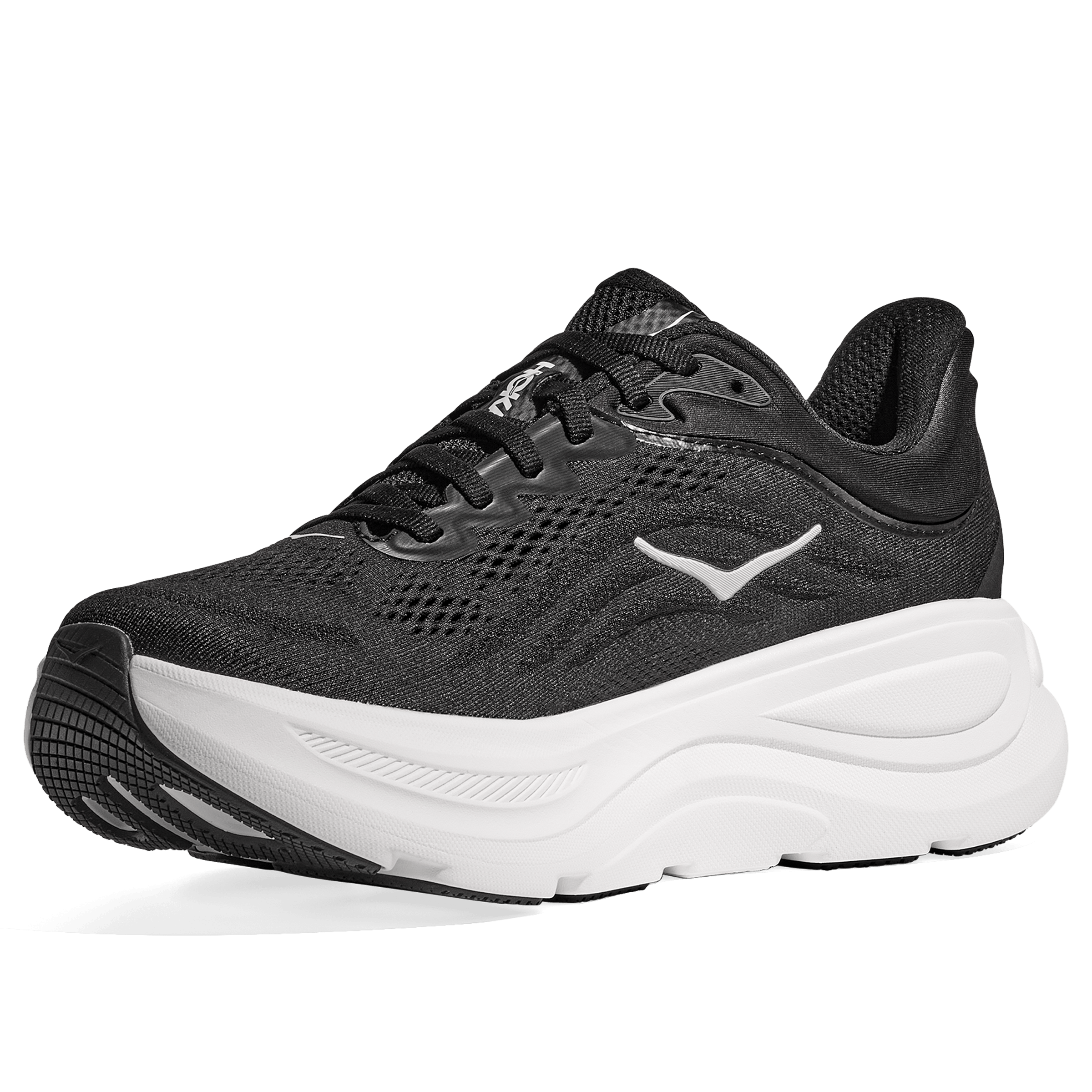 Mens HOKA Bondi 9 Running Shoes