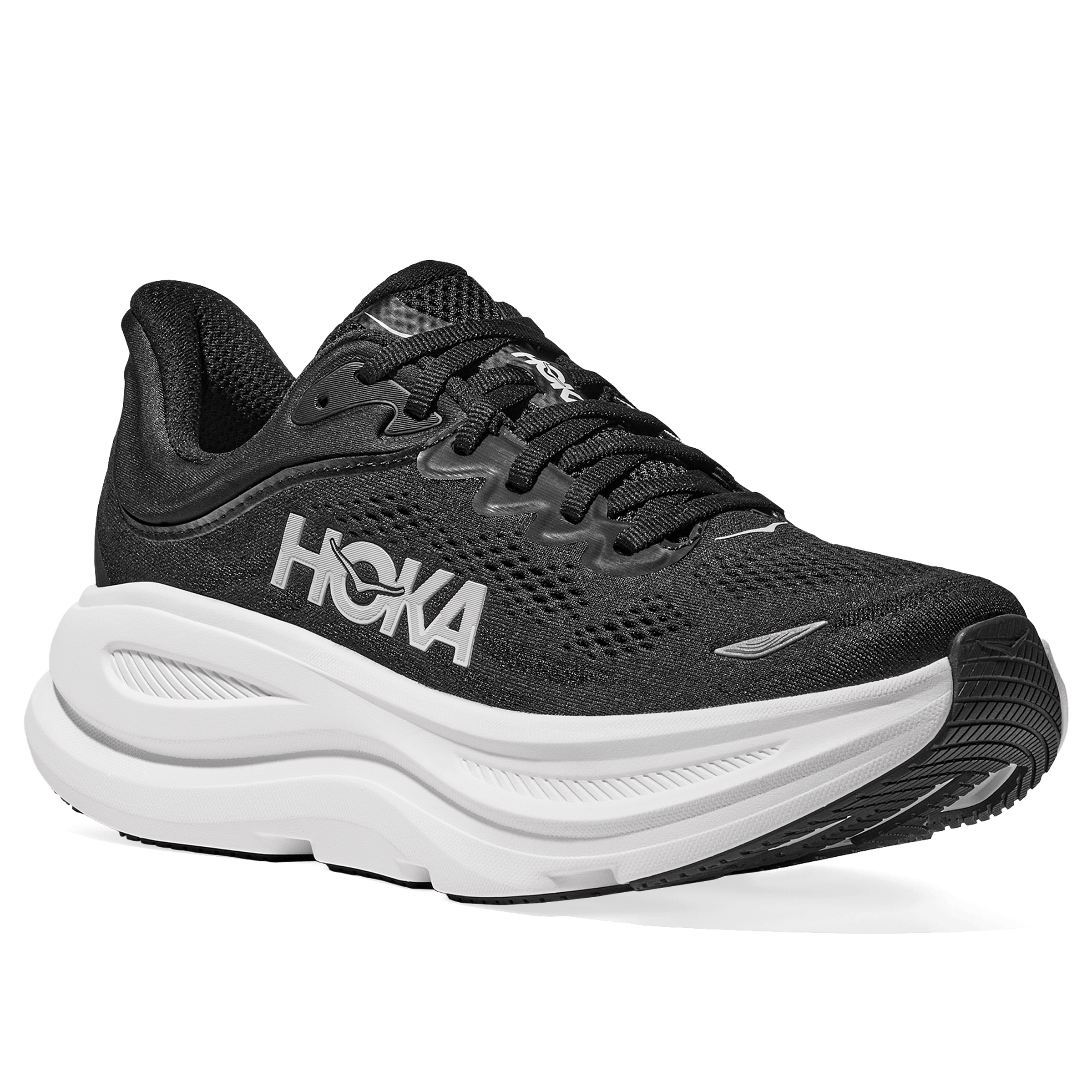 Mens HOKA Bondi 9 Running Shoes
