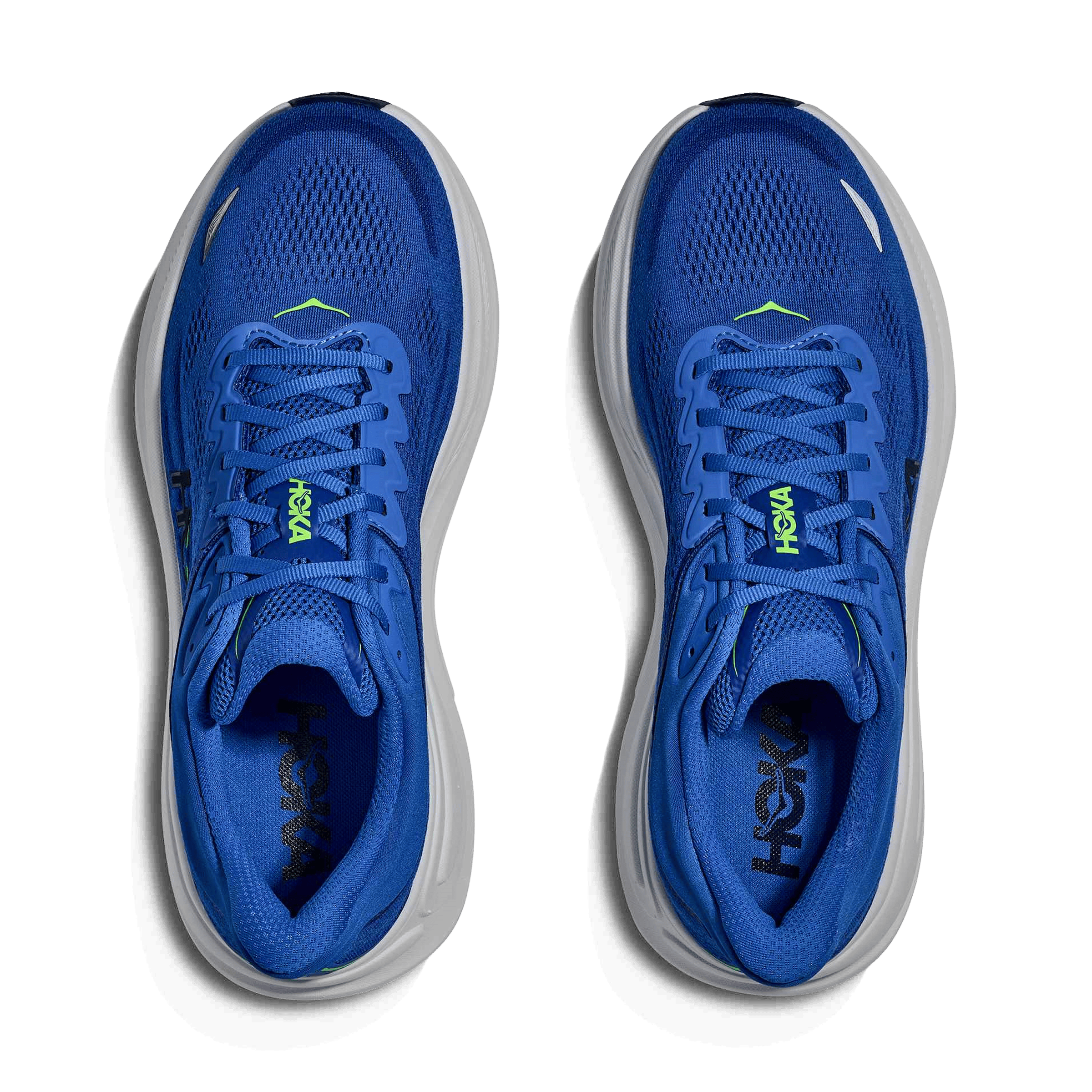 Mens Hoka Bondi 9 Running Shoes