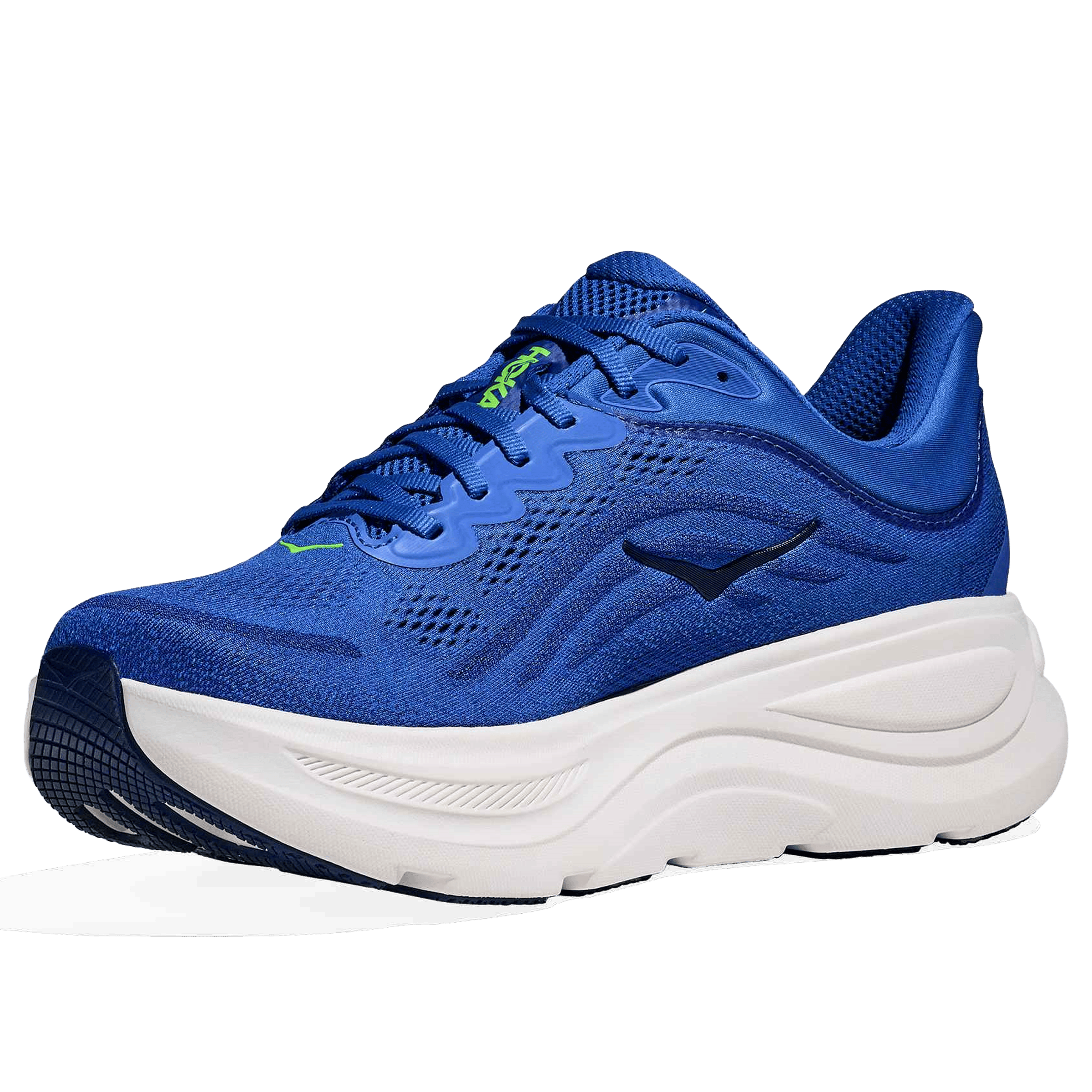 Mens Hoka Bondi 9 Running Shoes