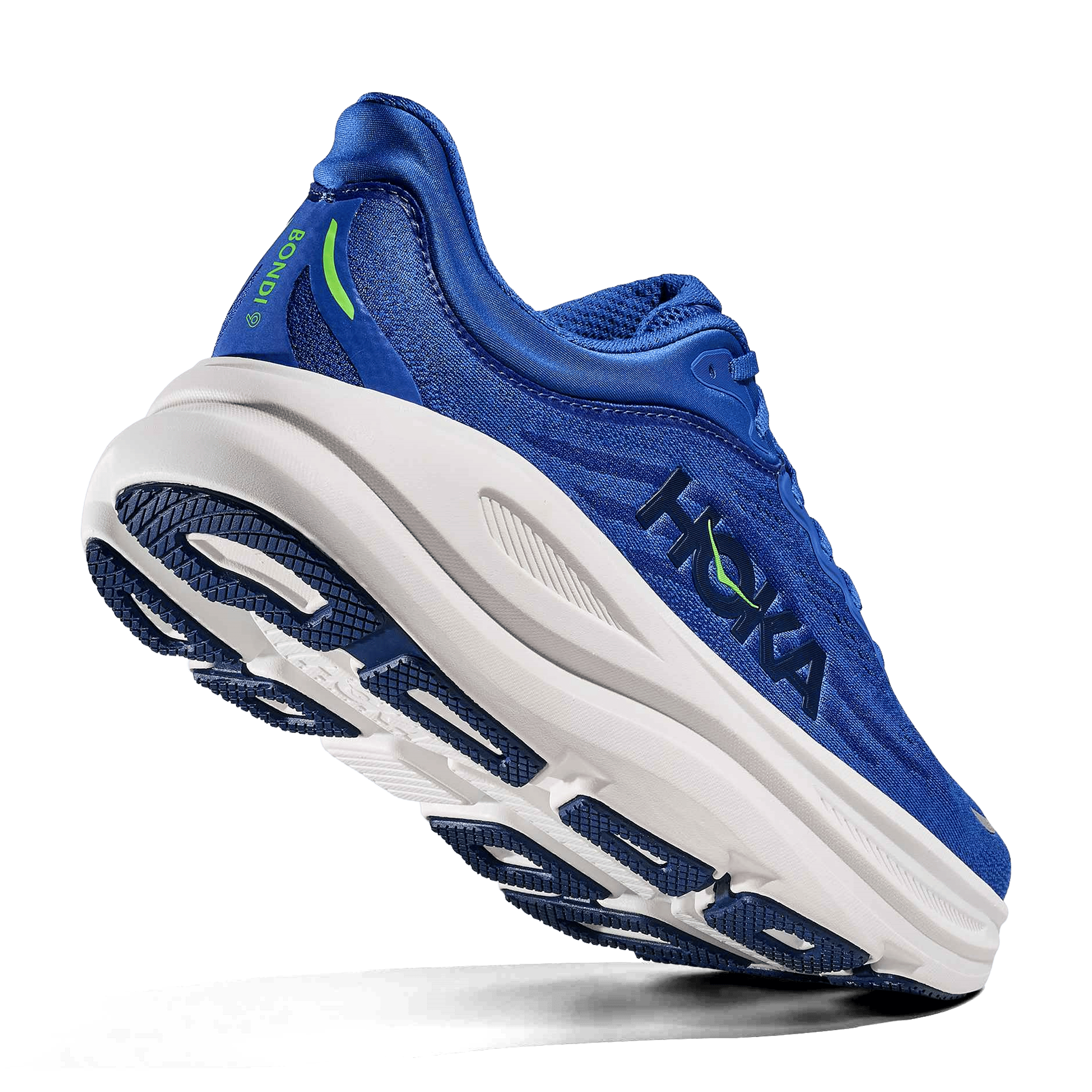 Mens Hoka Bondi 9 Running Shoes