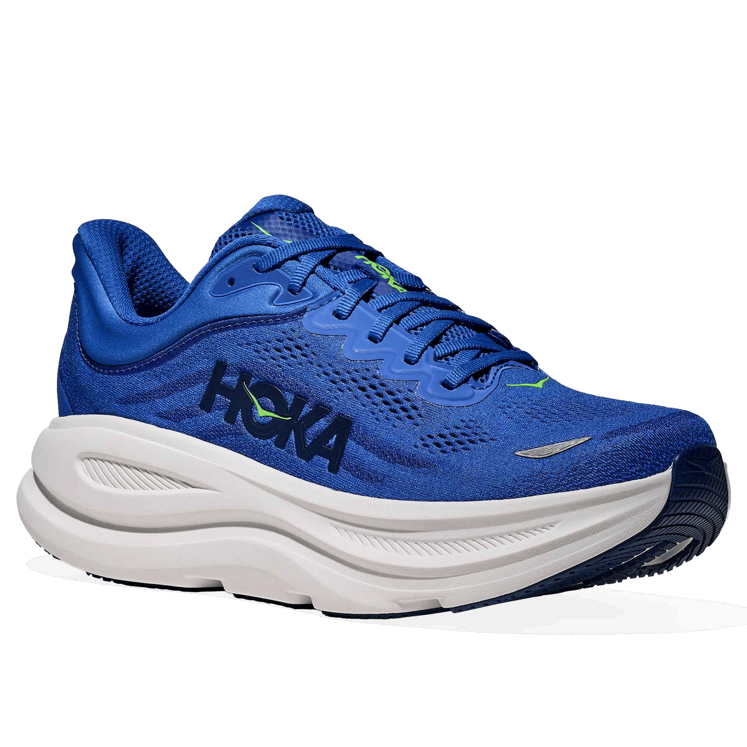 Mens Hoka Bondi 9 Running Shoes