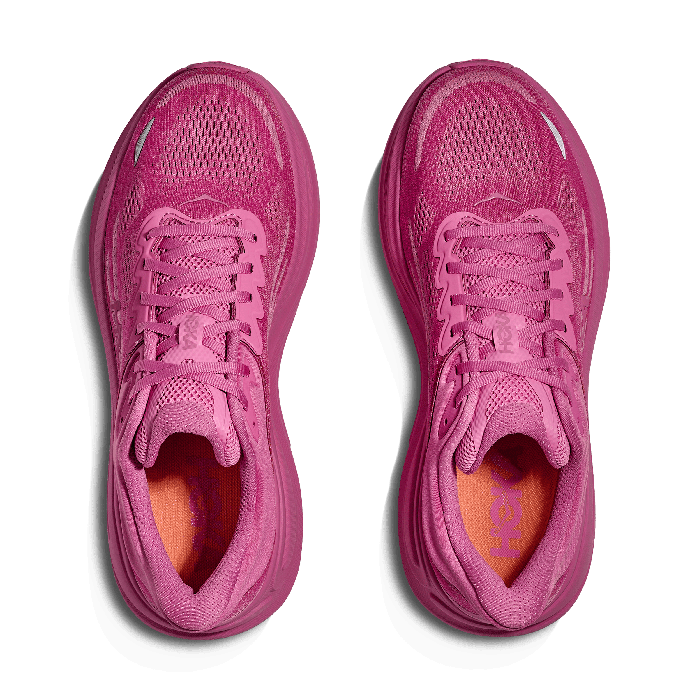 Mens Hoka Bondi 9 Running Shoes