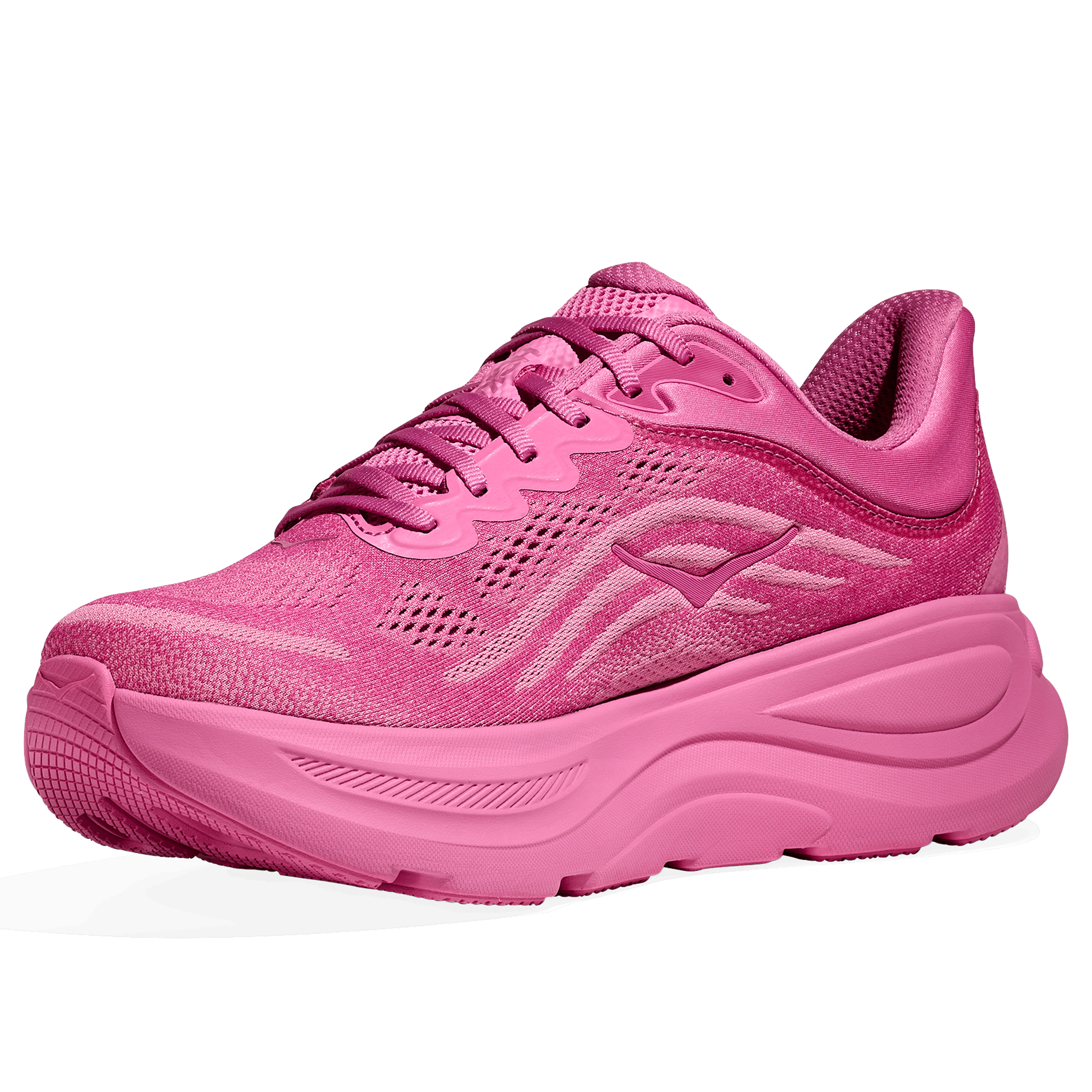 Mens Hoka Bondi 9 Running Shoes