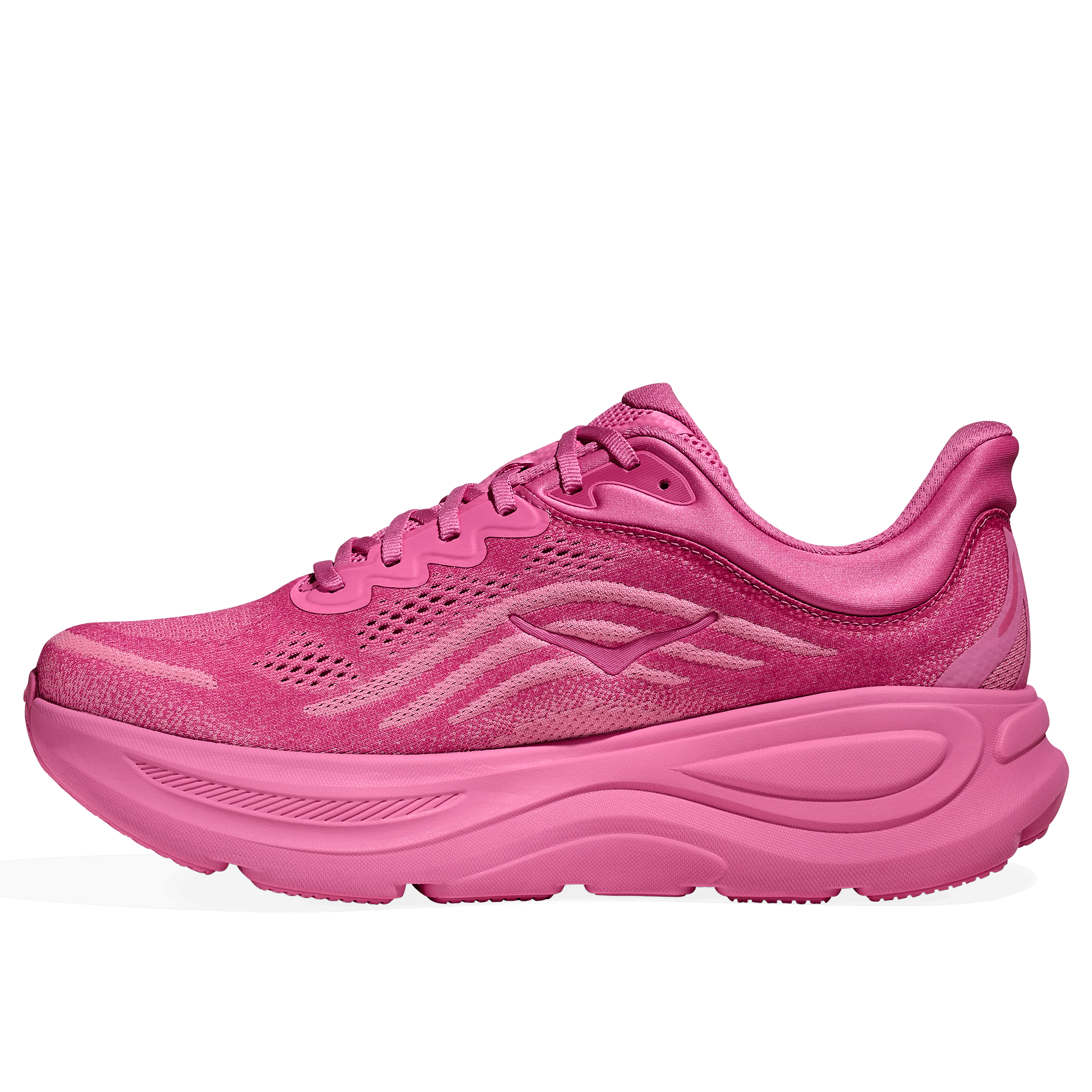 Mens Hoka Bondi 9 Running Shoes